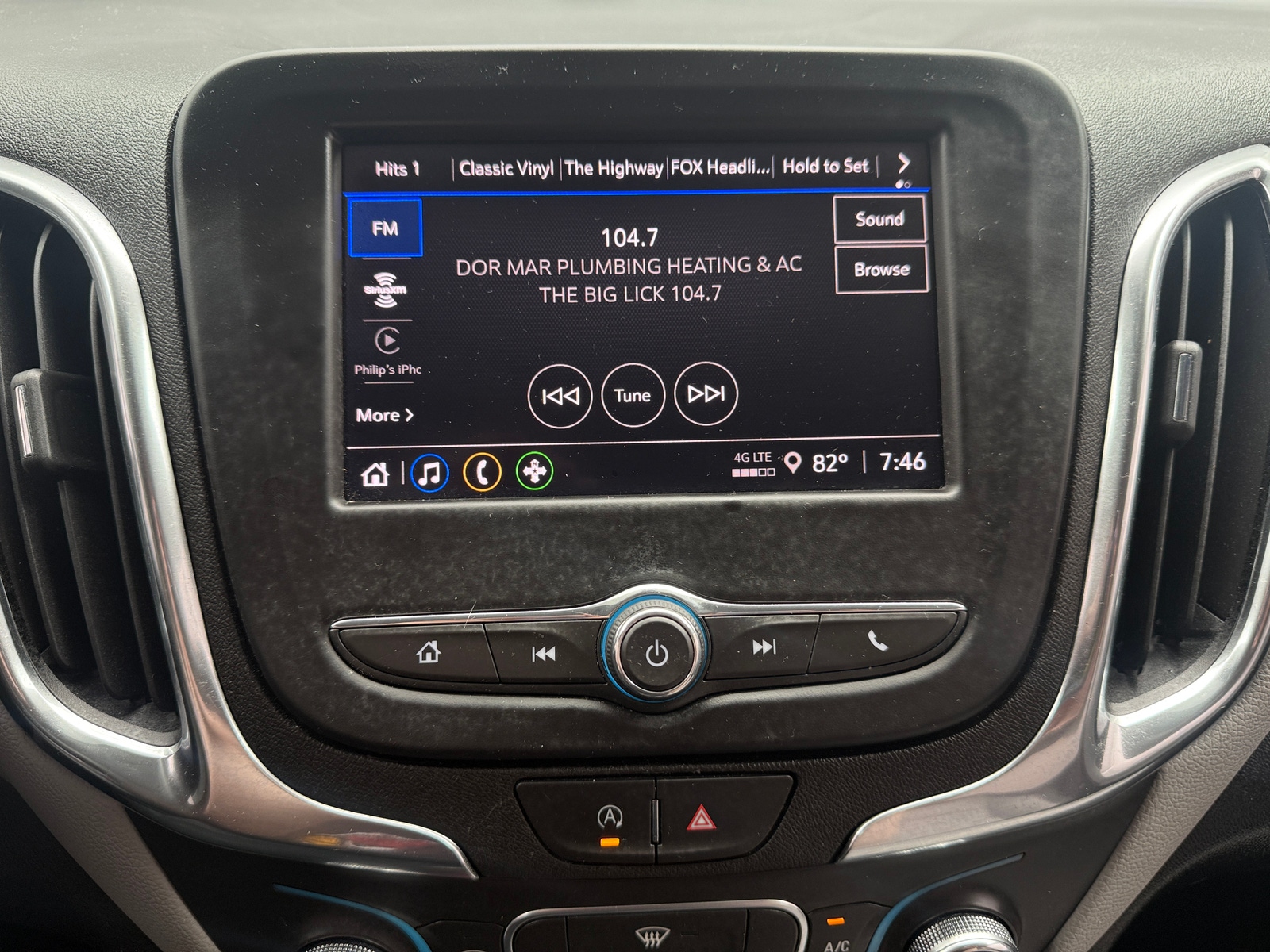 Thumbnail: 2024 Chevrolet Equinox - 4