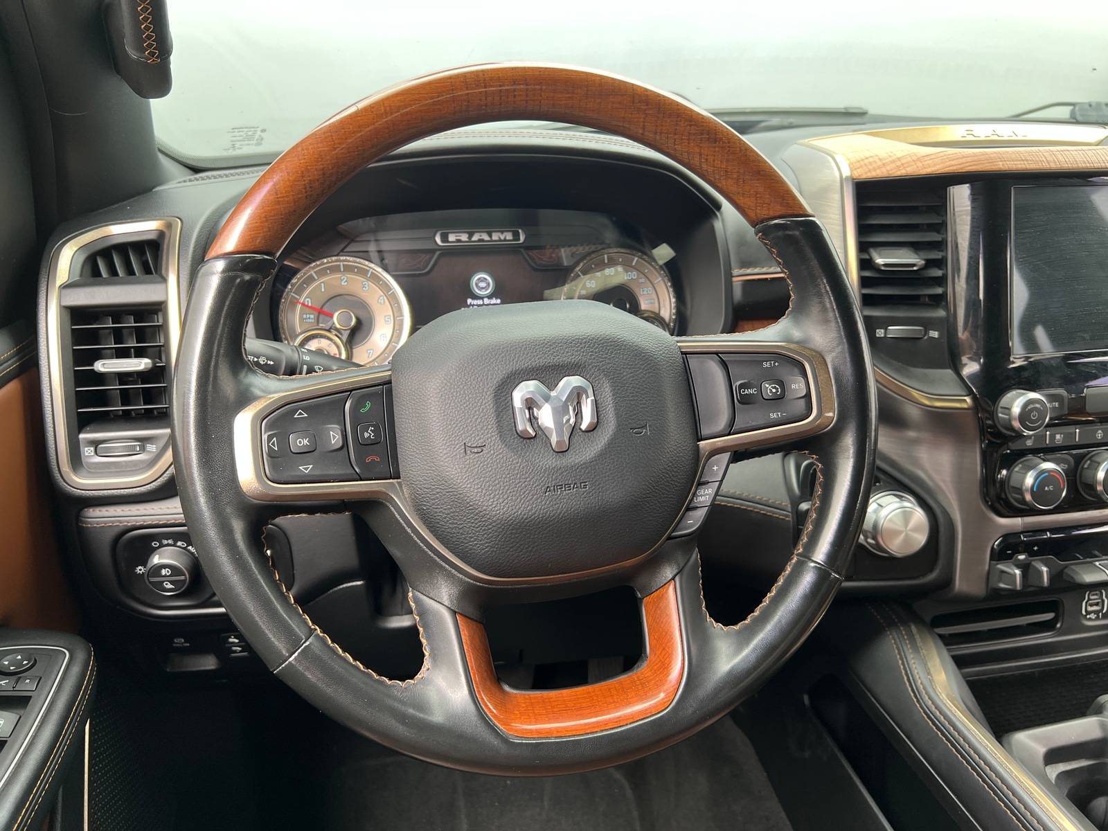 Thumbnail: 2022 RAM 1500 - 4