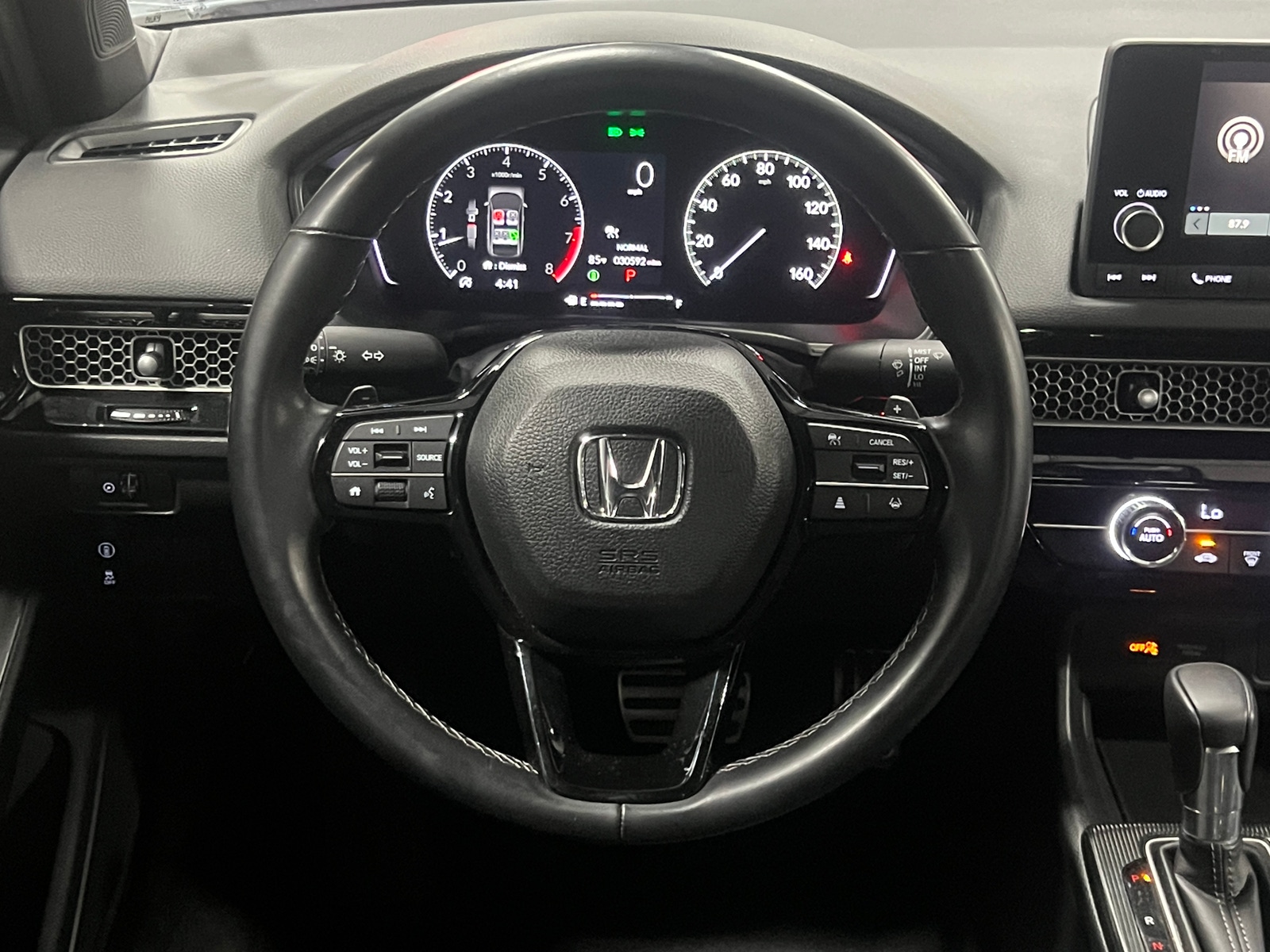 Thumbnail: 2024 Honda Civic - 5