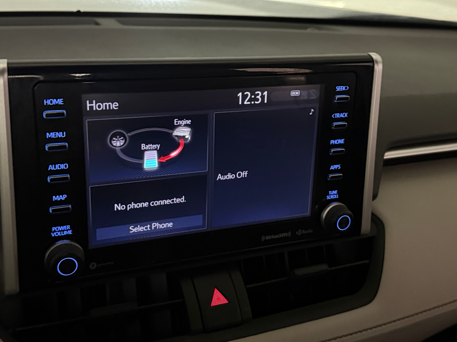 Thumbnail: 2019 Toyota RAV4 - 4