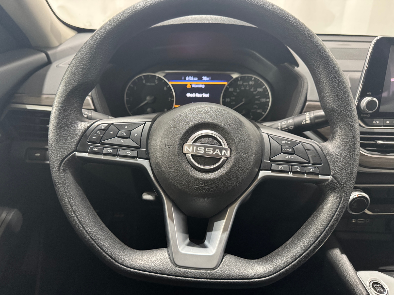 Thumbnail: 2025 Nissan Altima - 5