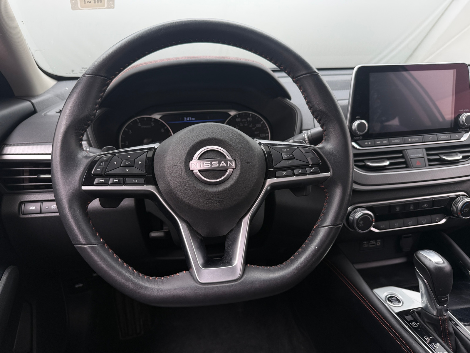 Thumbnail: 2024 Nissan Altima - 5