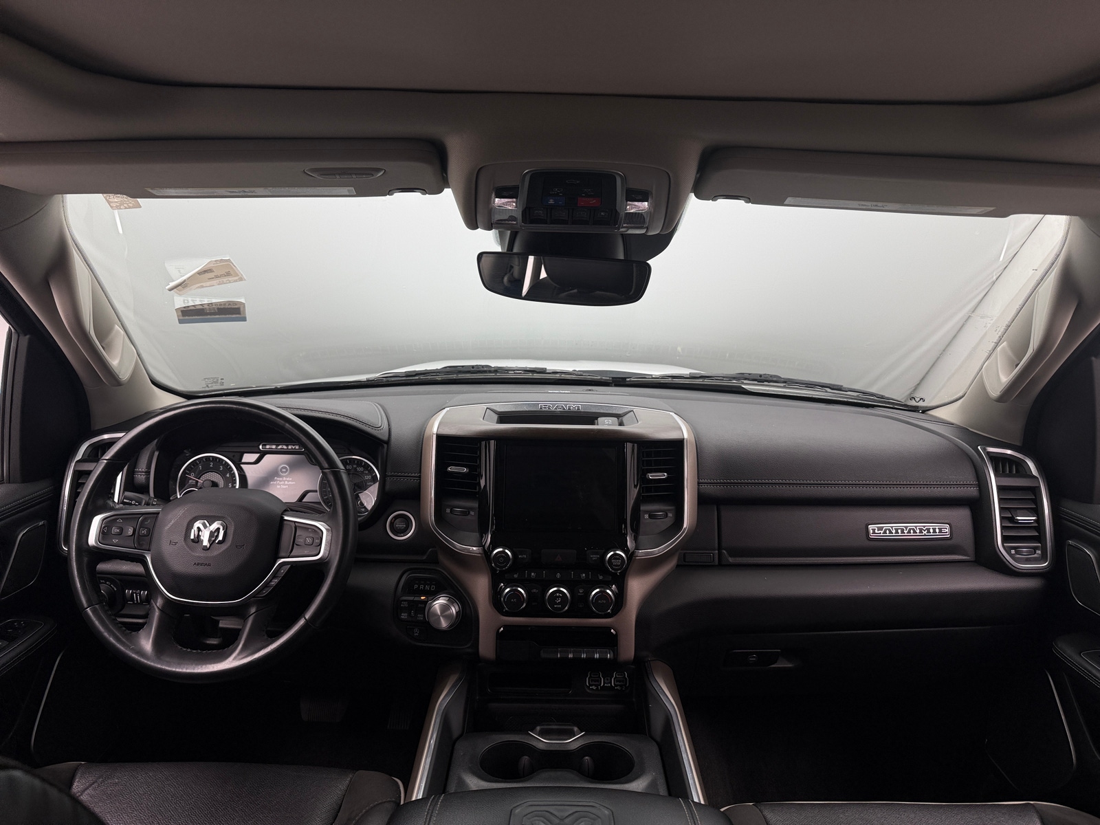 Thumbnail: 2022 RAM 1500 - 2