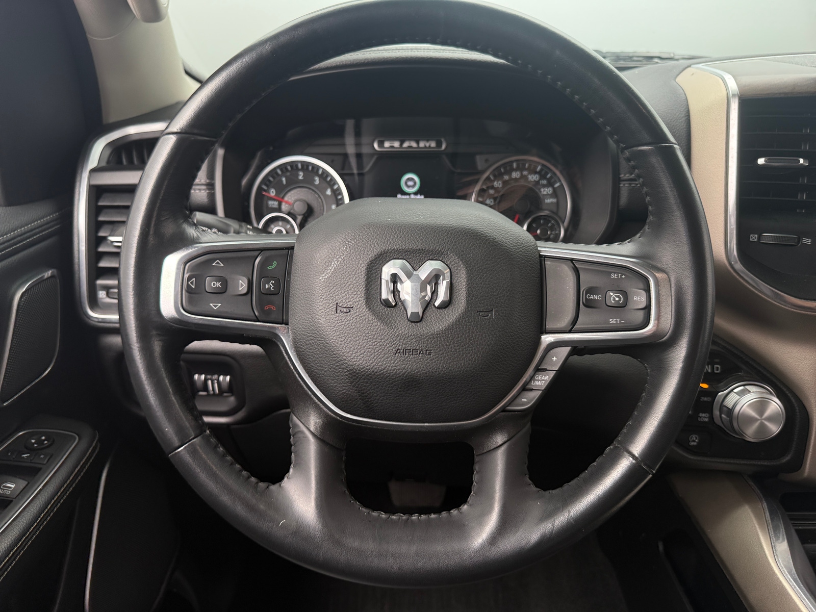 Thumbnail: 2022 RAM 1500 - 4