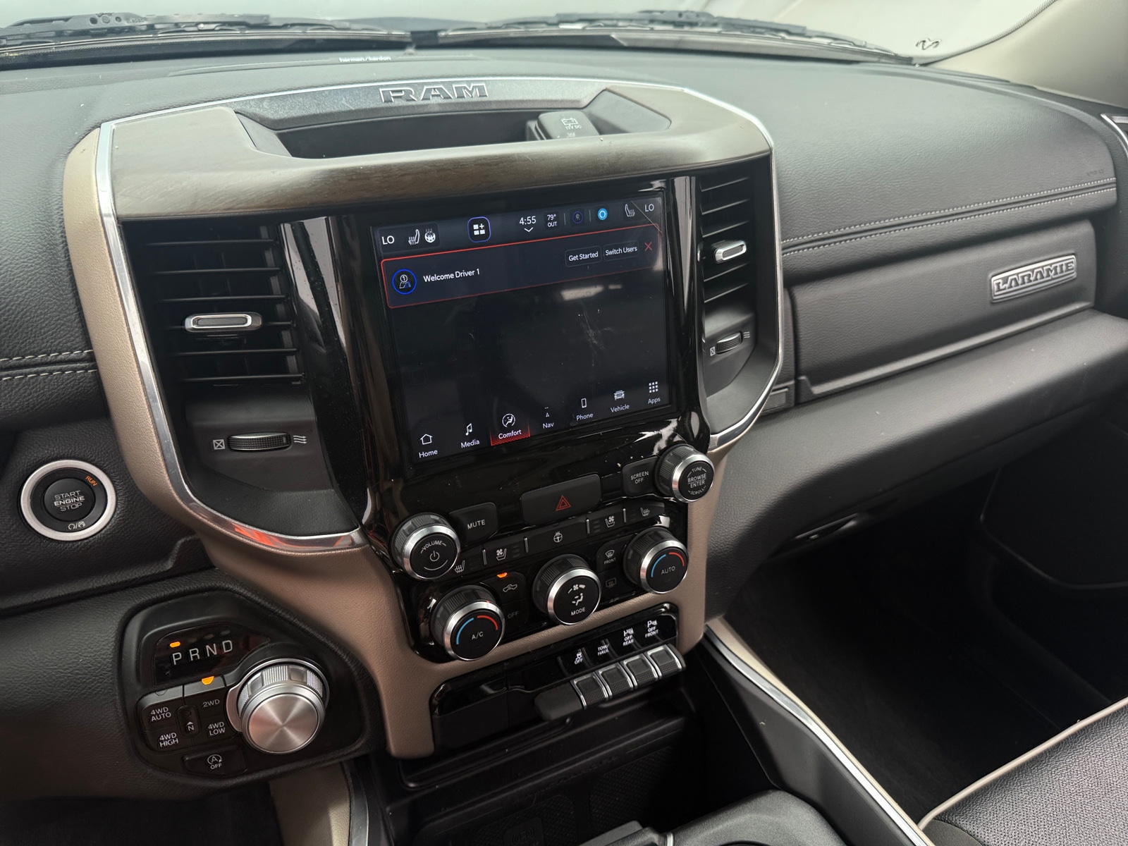 Thumbnail: 2022 RAM 1500 - 3