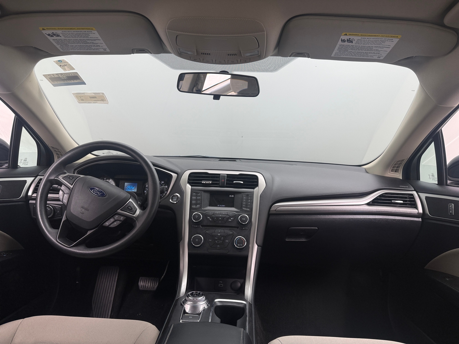 Thumbnail: 2018 Ford Fusion - 3