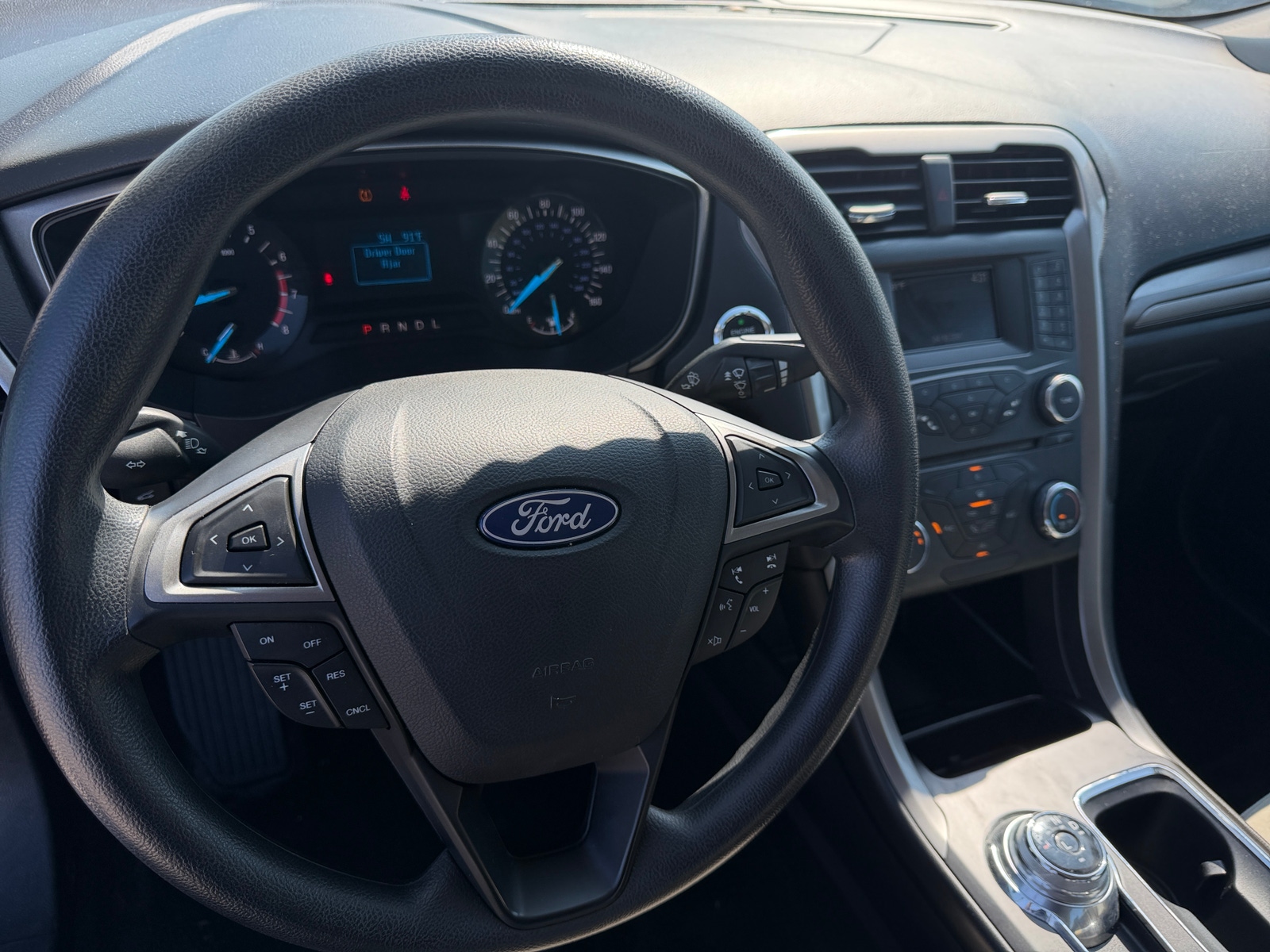 Thumbnail: 2018 Ford Fusion - 5