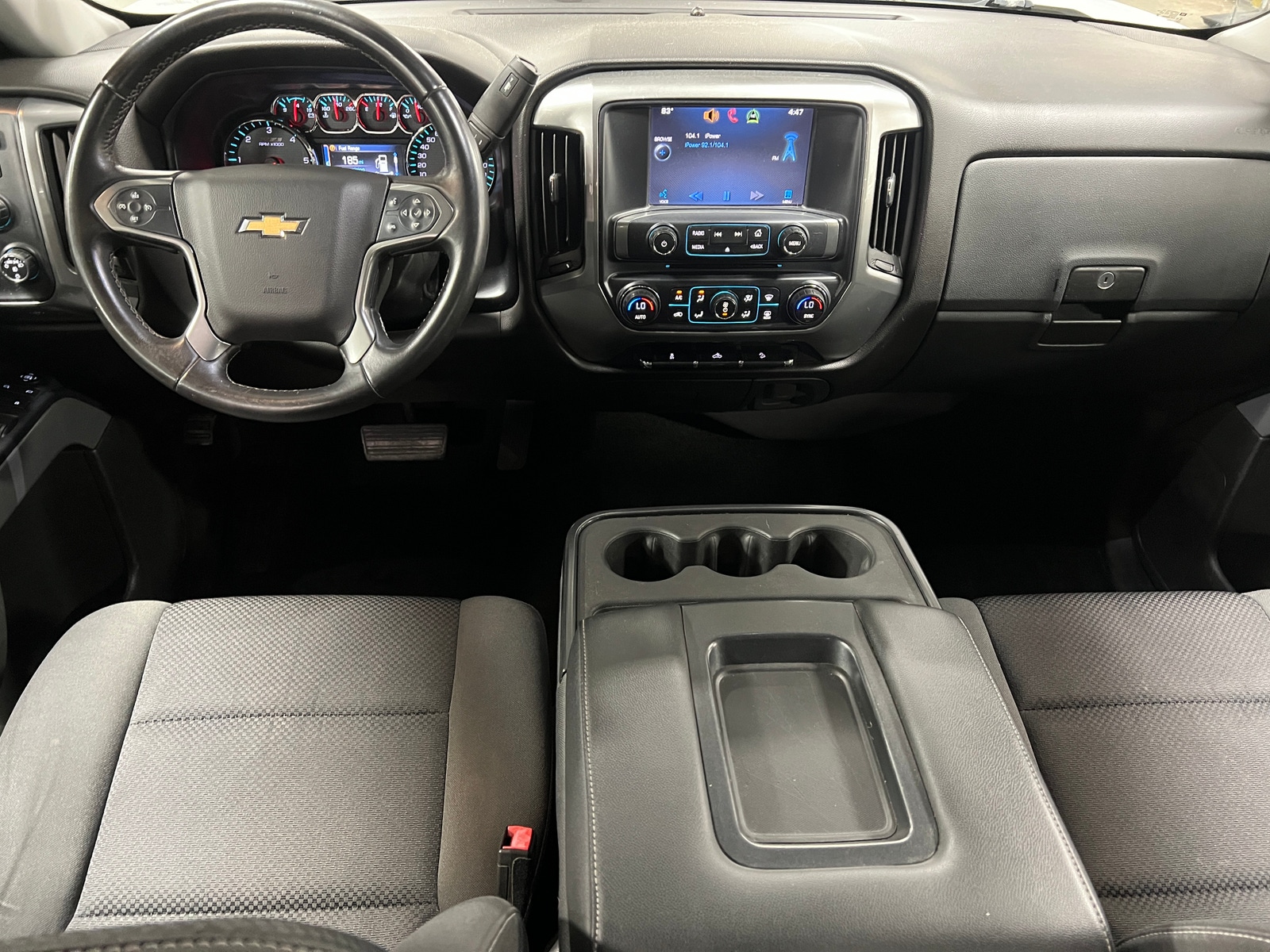 Thumbnail: 2014 Chevrolet Silverado 1500 - 3