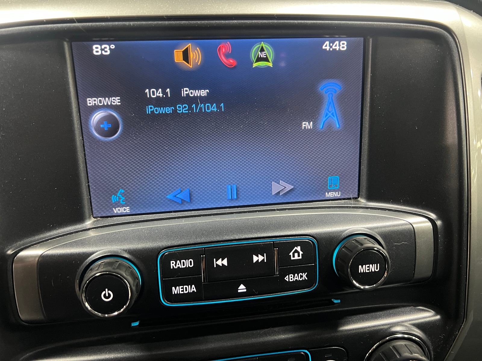 Thumbnail: 2014 Chevrolet Silverado 1500 - 4