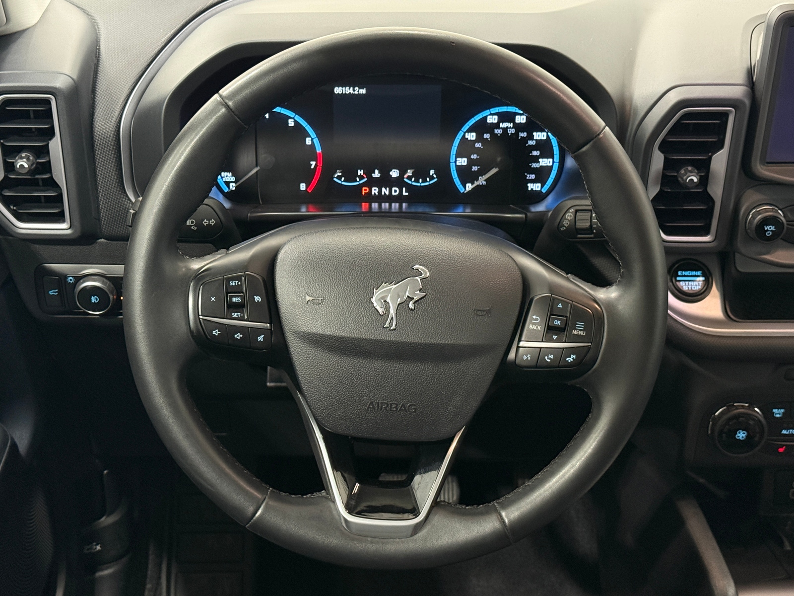 Thumbnail: 2024 Ford Bronco Sport - 5