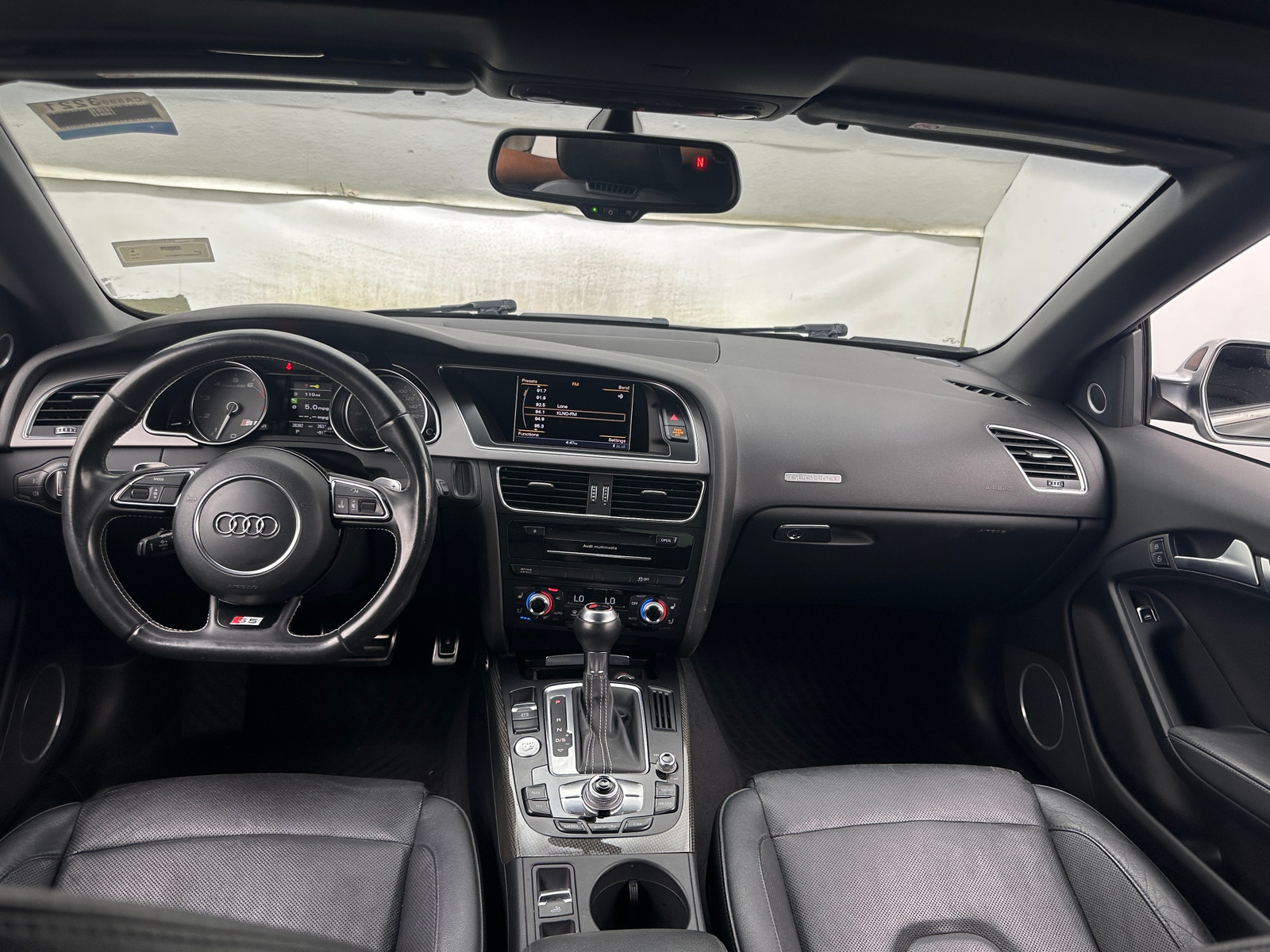 Thumbnail: 2013 Audi S5 - 2