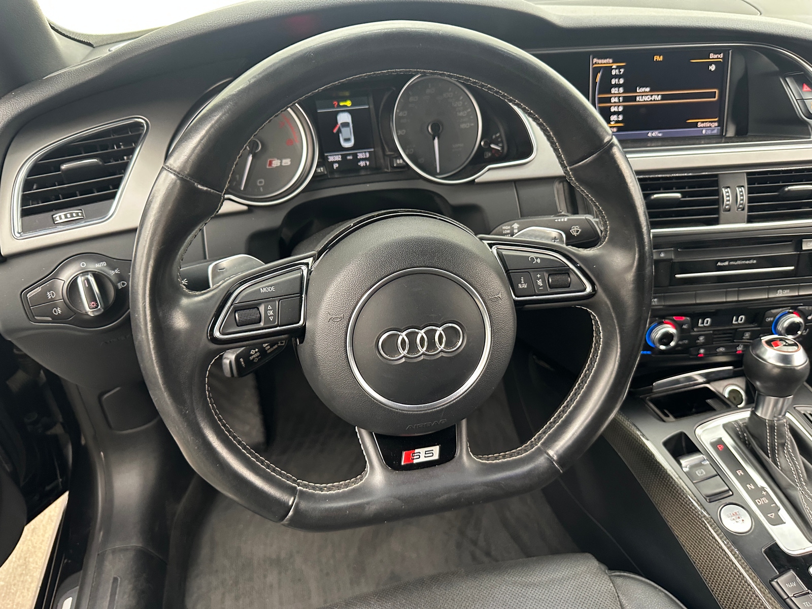Thumbnail: 2013 Audi S5 - 4