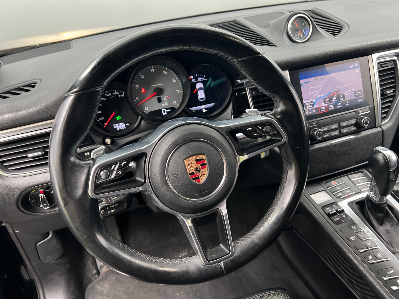 Thumbnail: 2018 Porsche Macan - 5