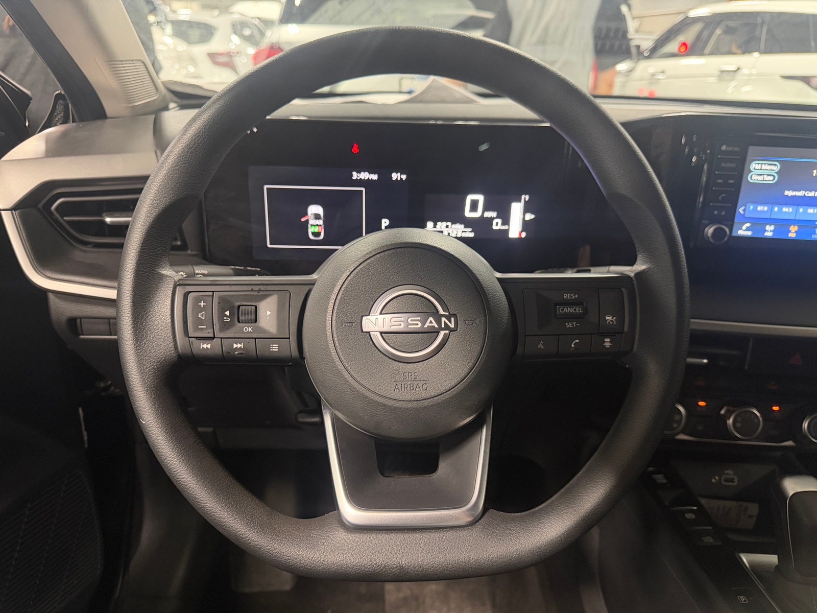 Thumbnail: 2025 Nissan Kicks - 5