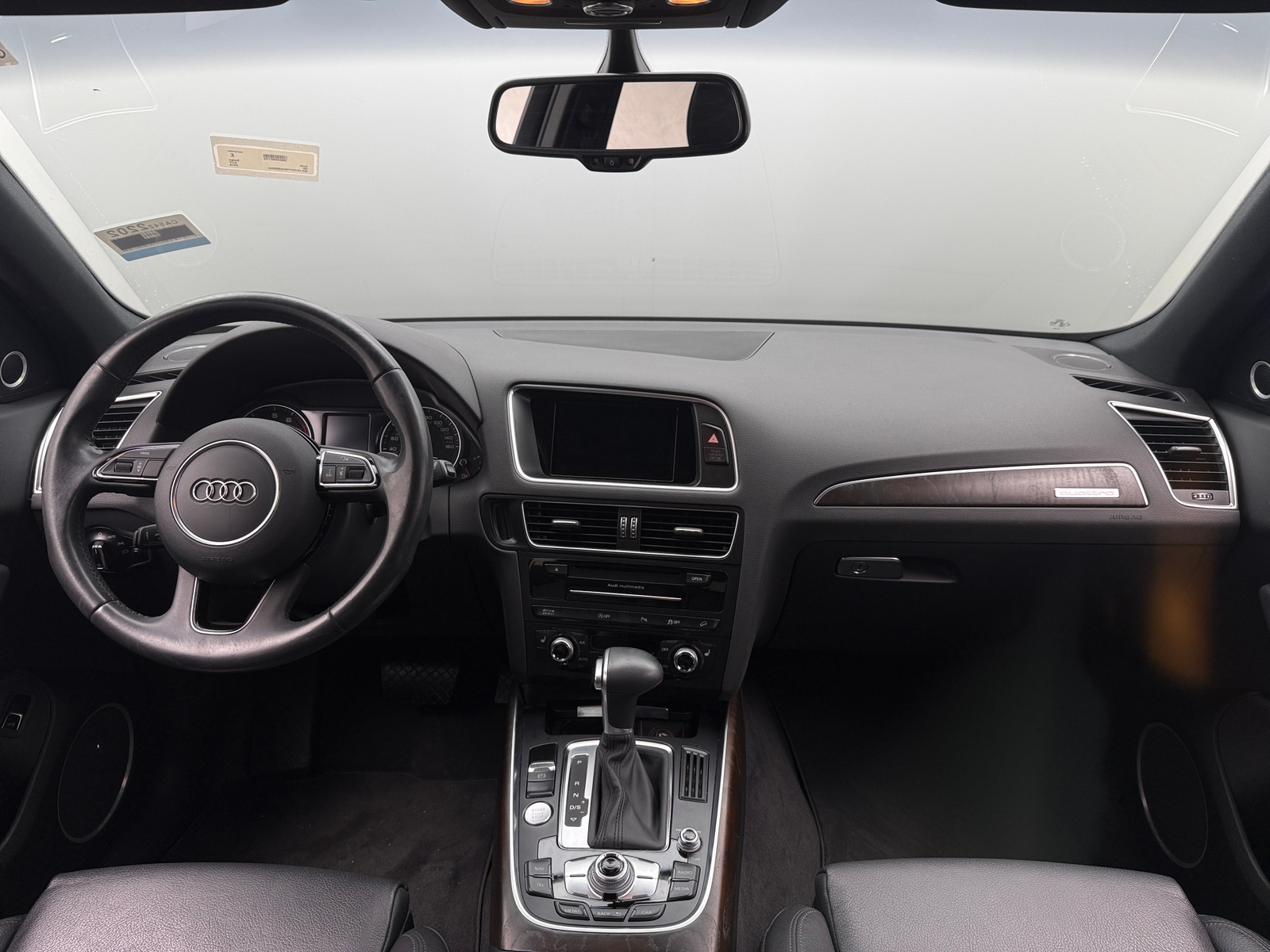 Thumbnail: 2016 Audi Q5 - 2
