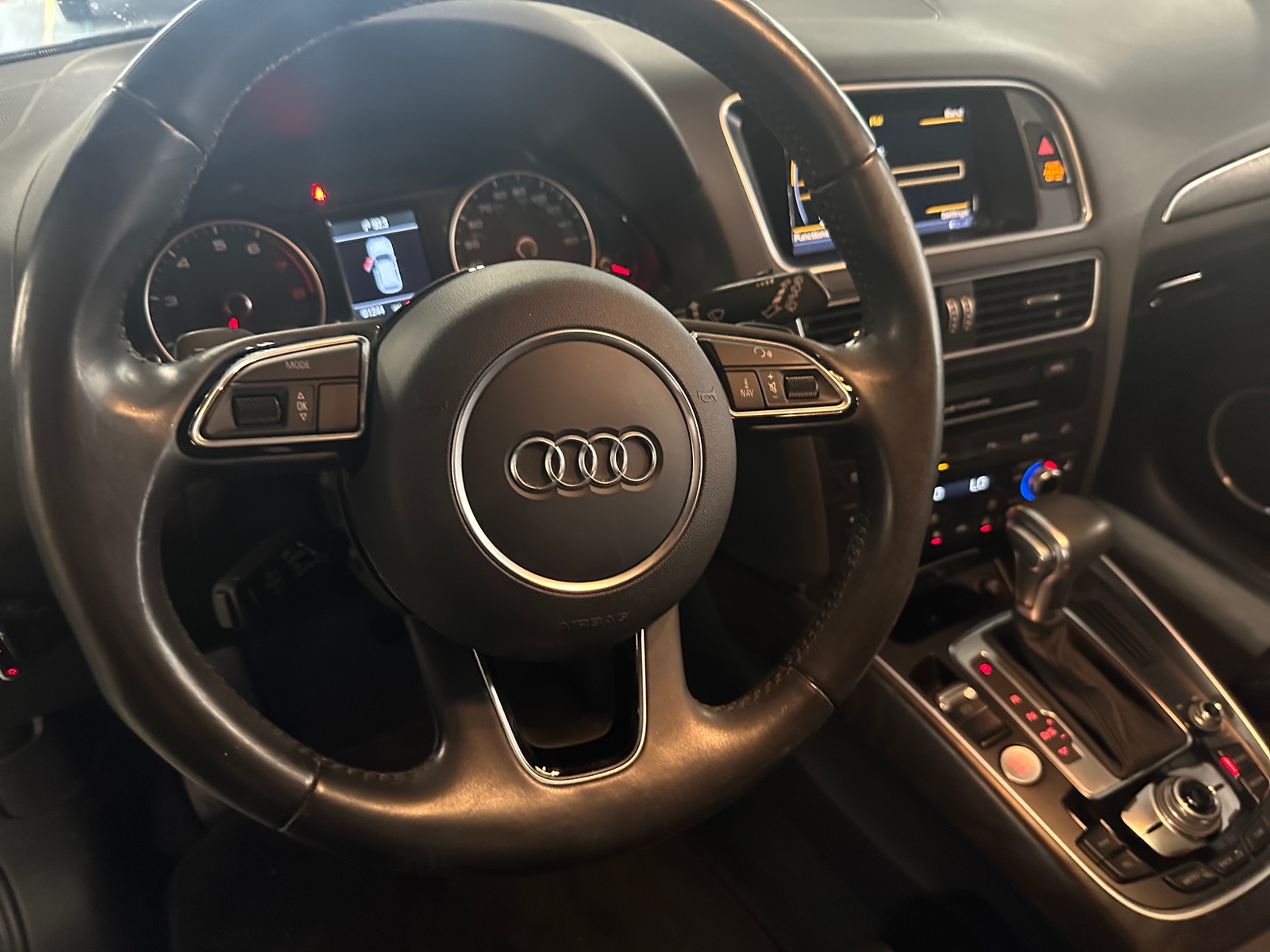 Thumbnail: 2016 Audi Q5 - 4