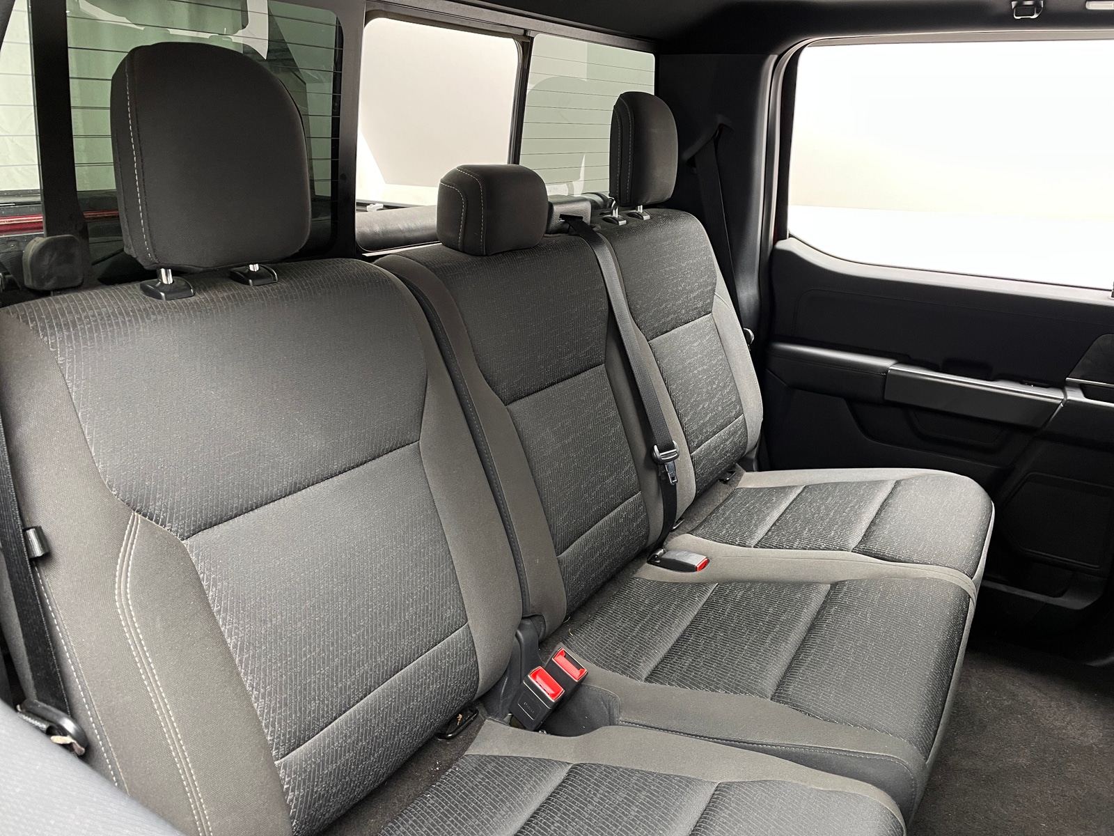Thumbnail: 2021 Ford Econoline - 6