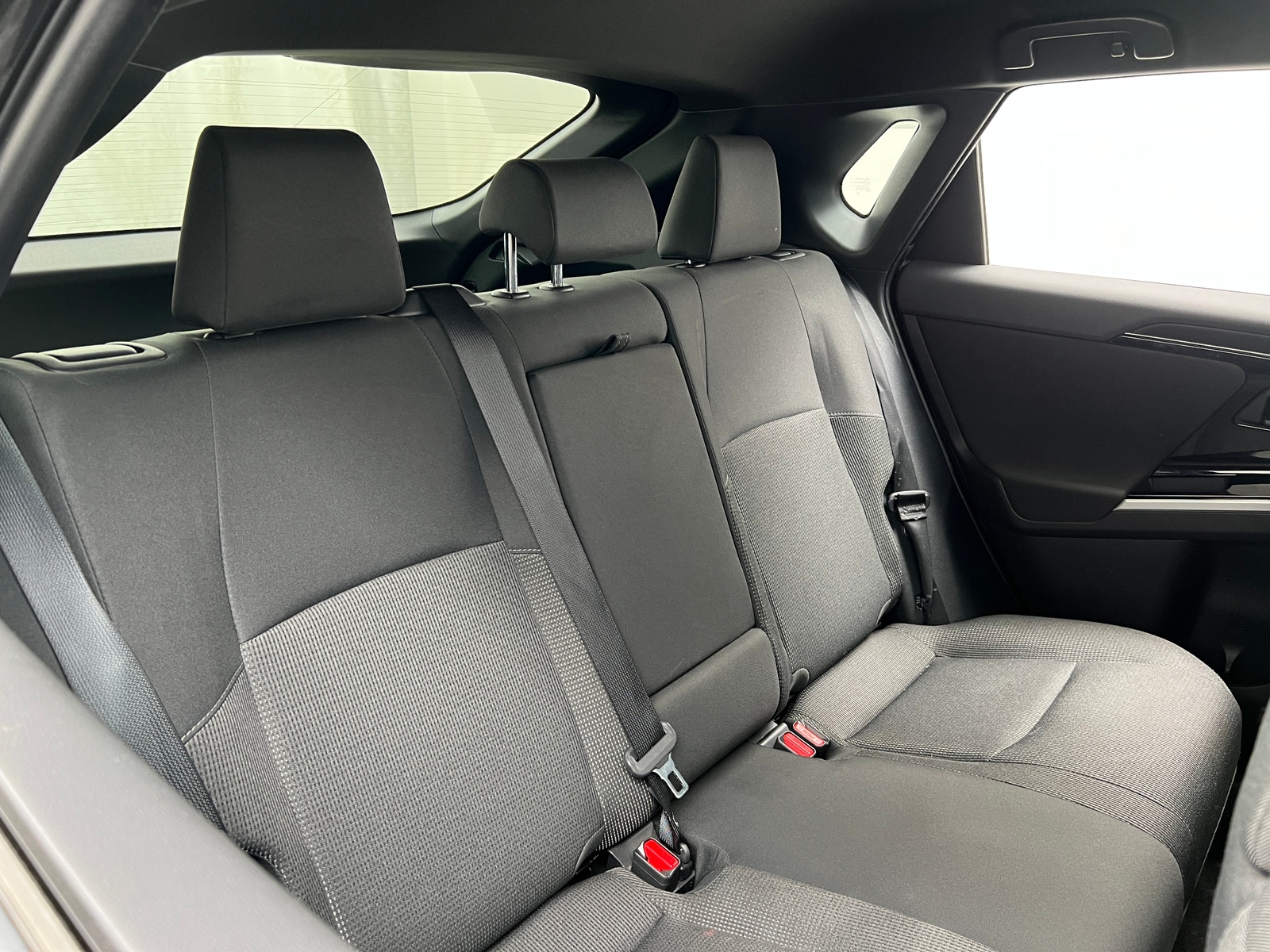 Thumbnail: 2024 Subaru Solterra - 6