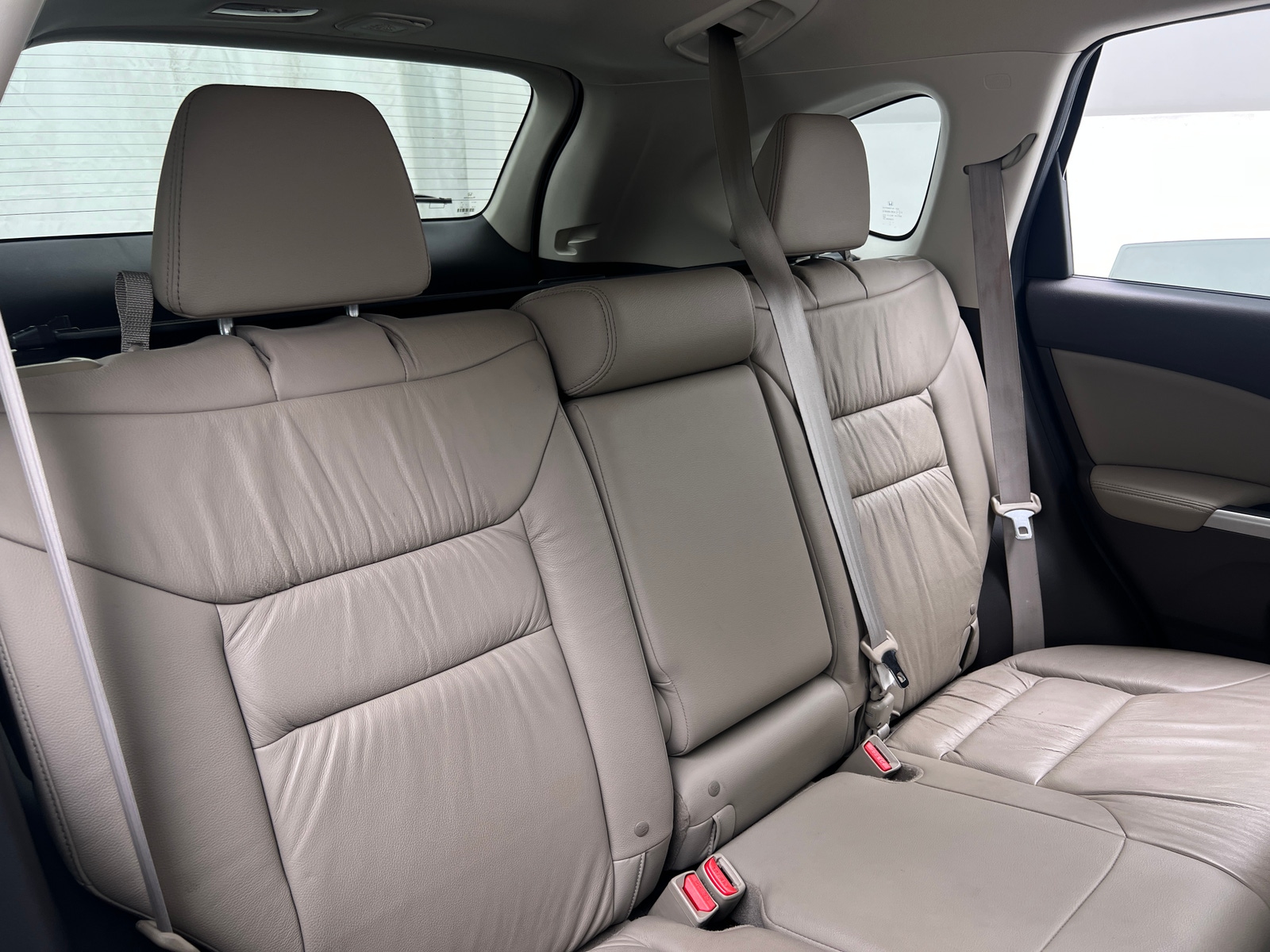 Thumbnail: 2014 Honda CR-V - 5