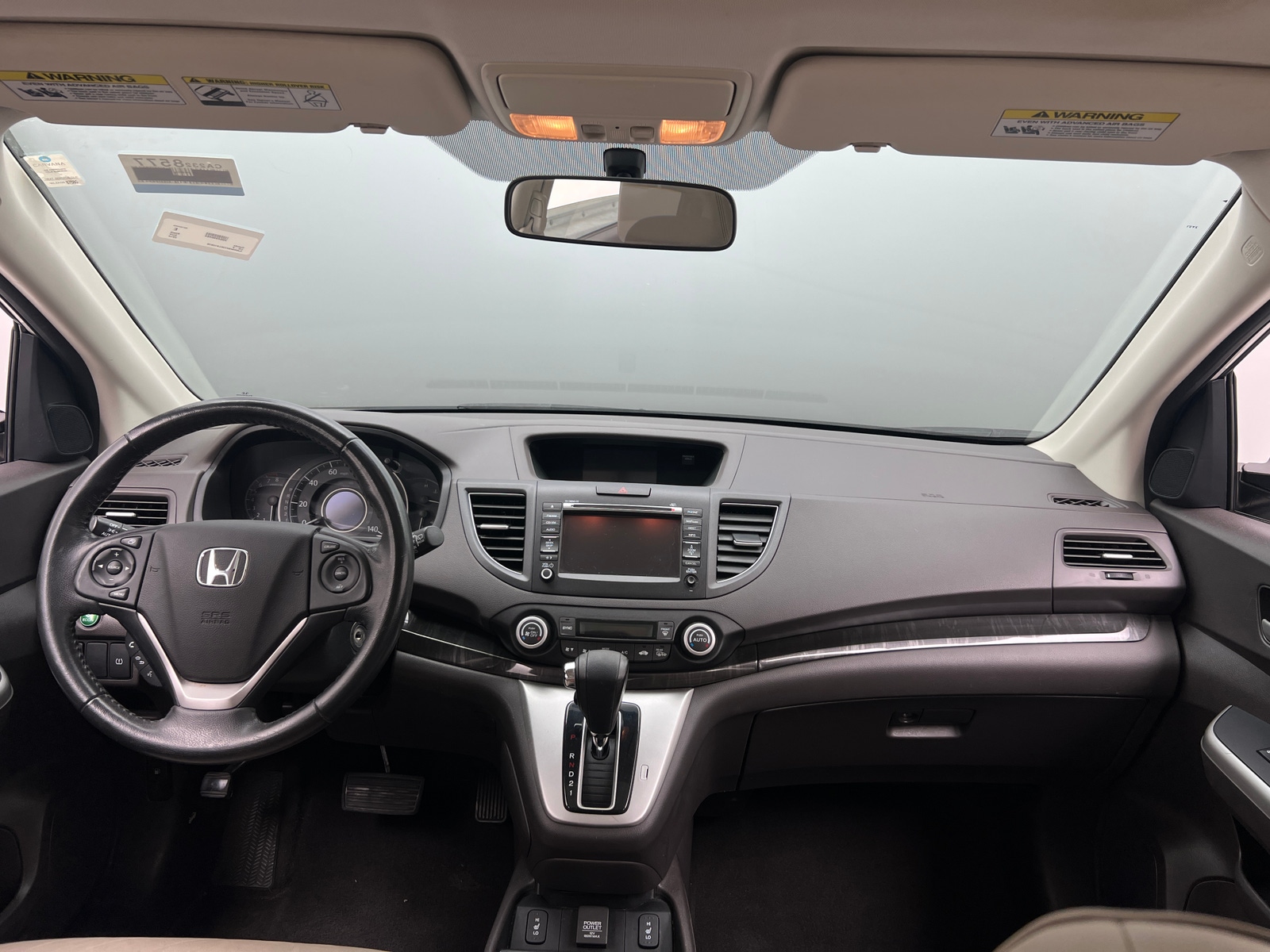 Thumbnail: 2014 Honda CR-V - 2