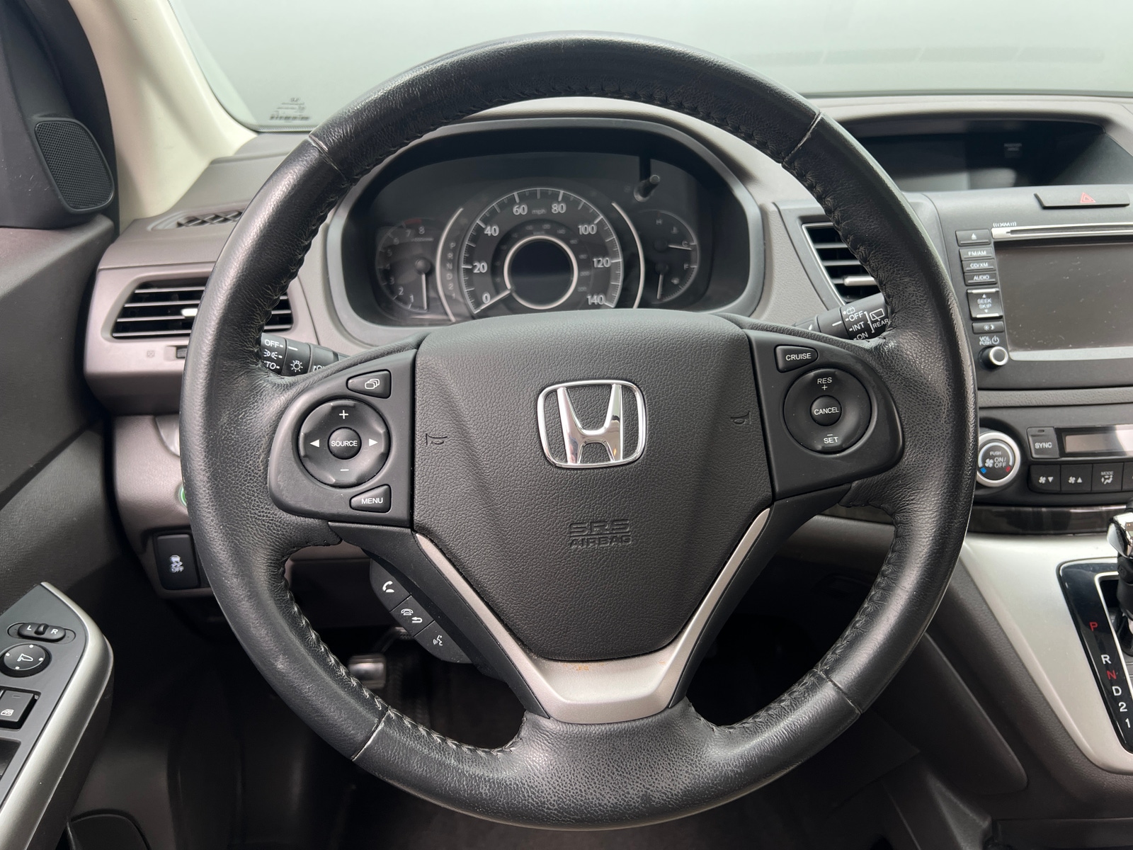 Thumbnail: 2014 Honda CR-V - 4