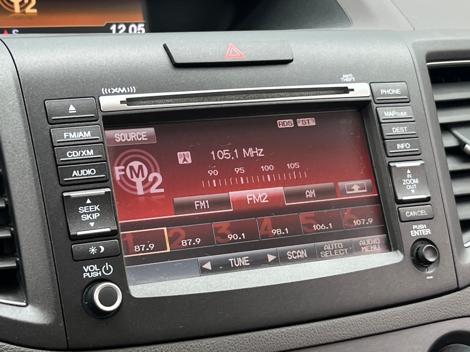 Thumbnail: 2014 Honda CR-V - 3