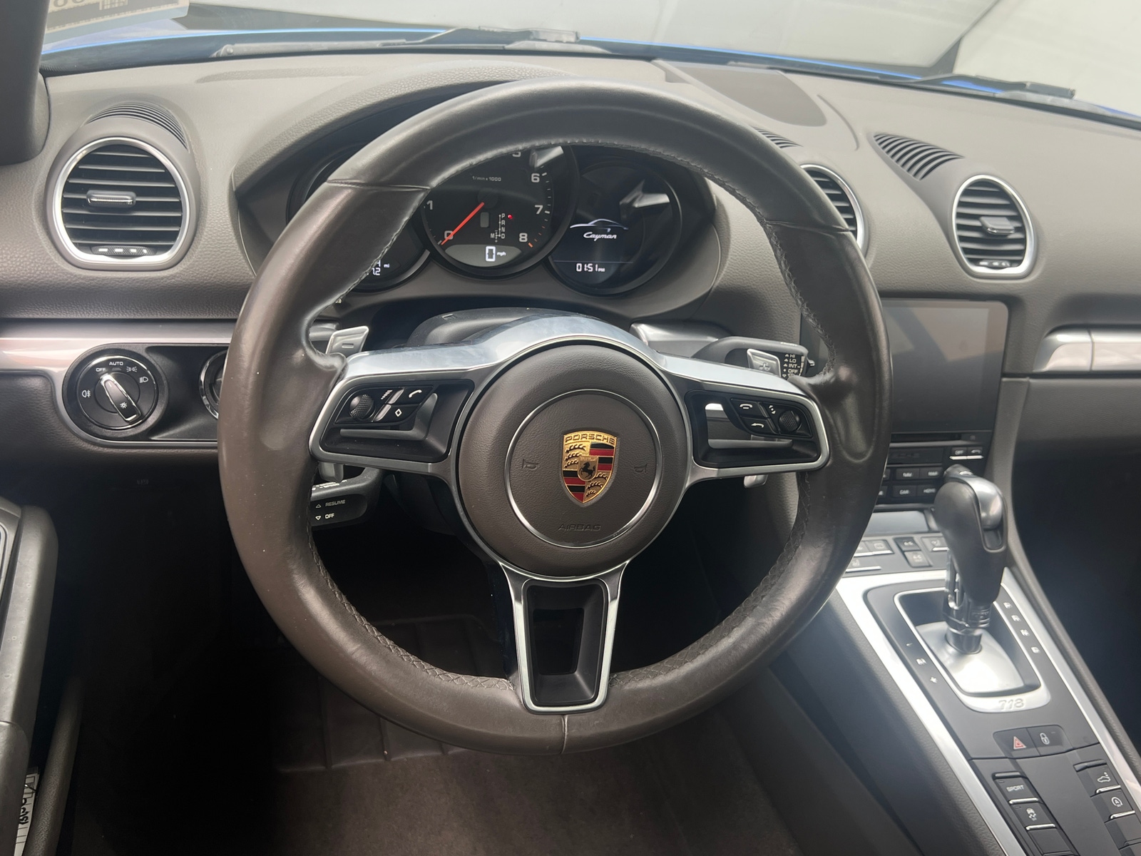 Thumbnail: 2018 Porsche 718 Cayman - 3