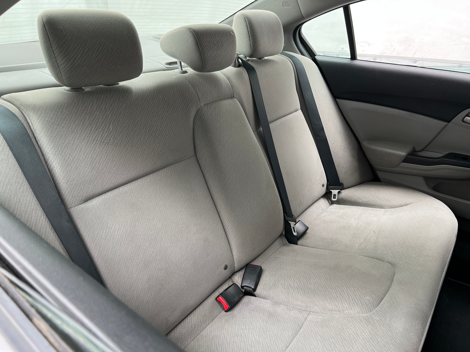 Thumbnail: 2013 Honda Civic - 6