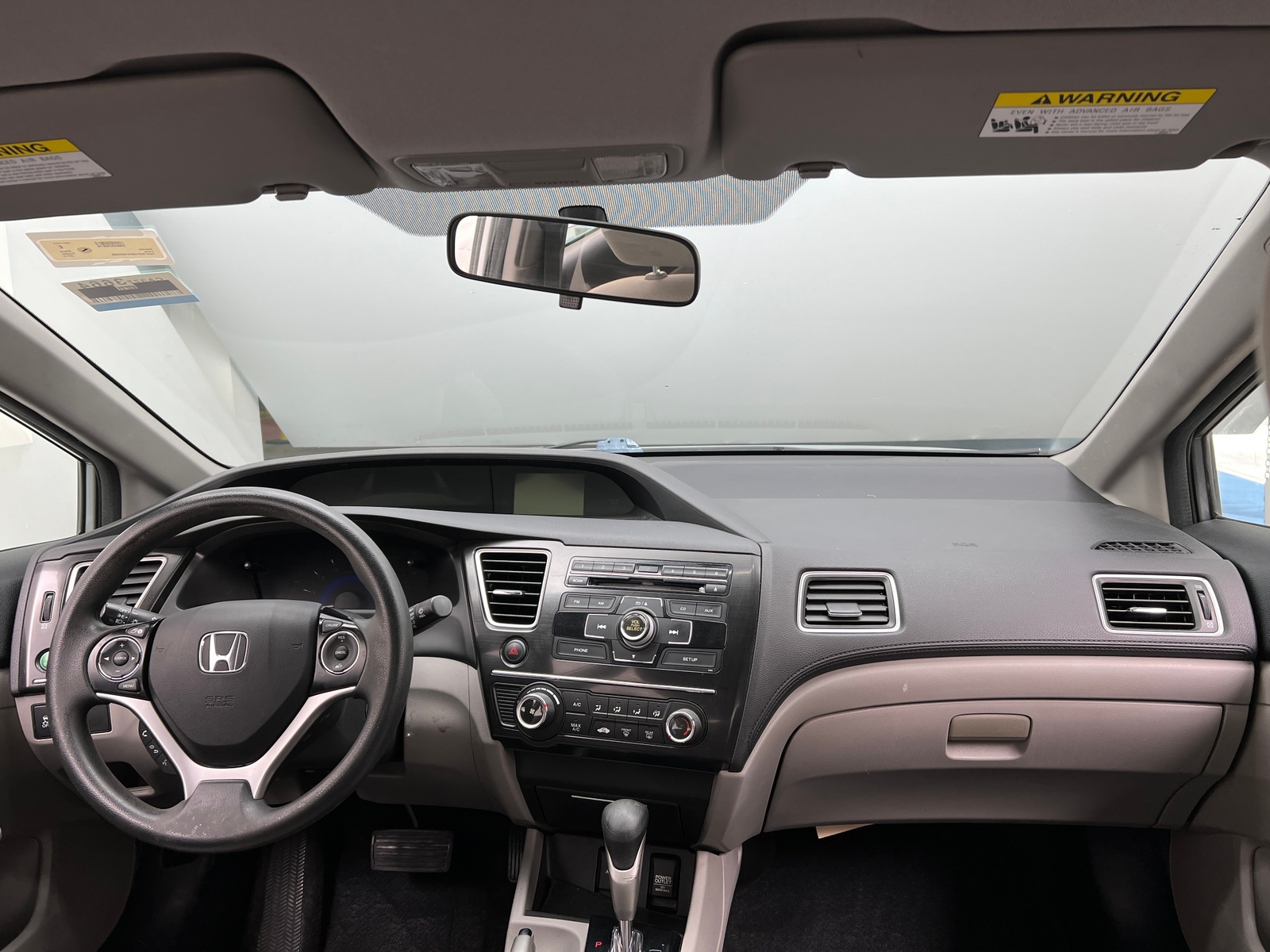 Thumbnail: 2013 Honda Civic - 3