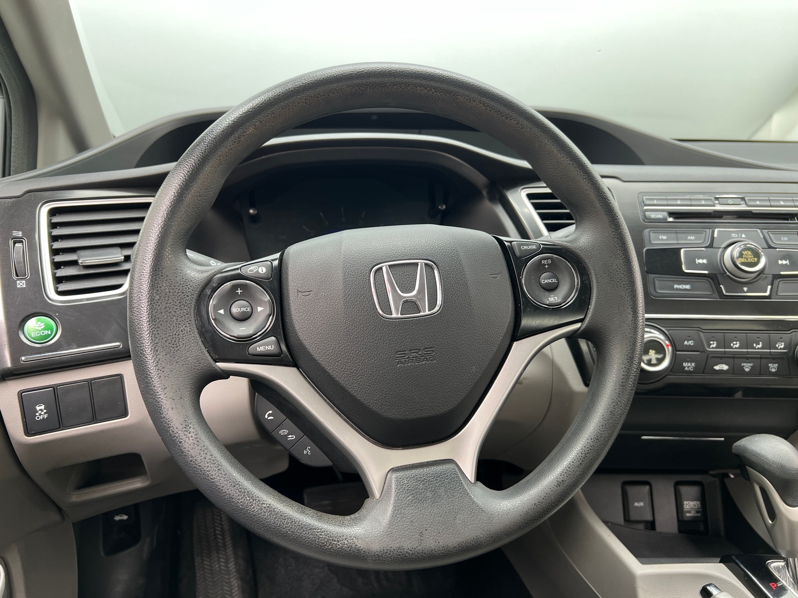 Thumbnail: 2013 Honda Civic - 5