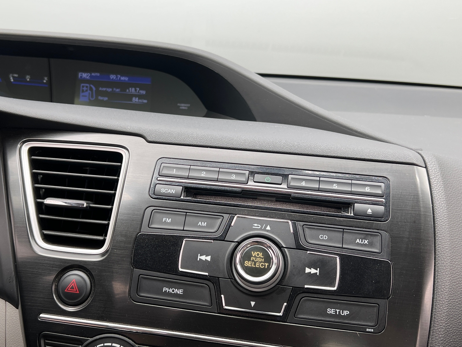 Thumbnail: 2013 Honda Civic - 4