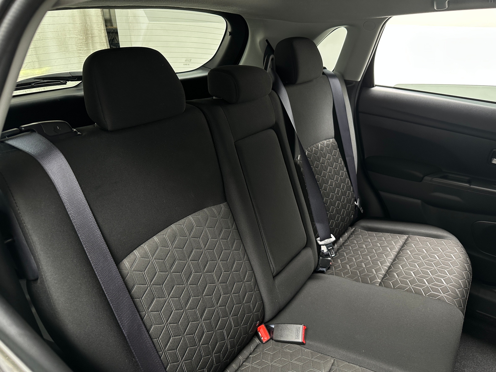 Thumbnail: 2025 Mitsubishi Outlander Sport - 6