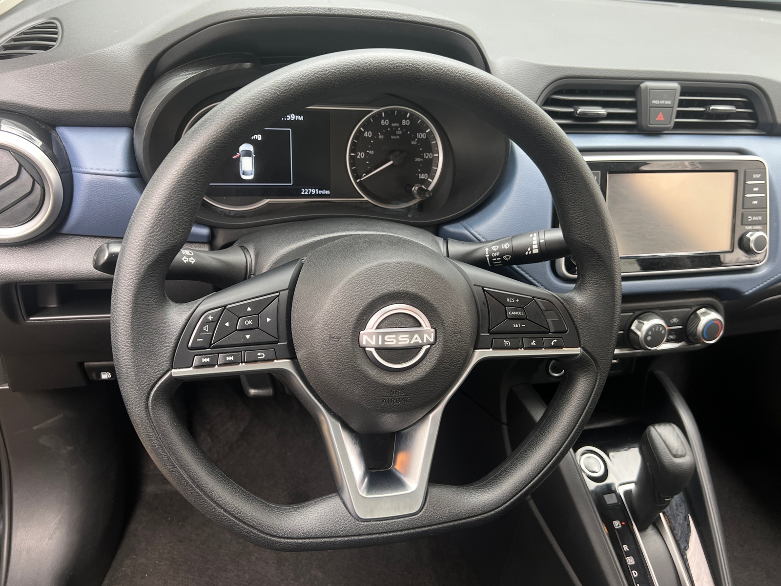 Thumbnail: 2025 Nissan Versa - 5