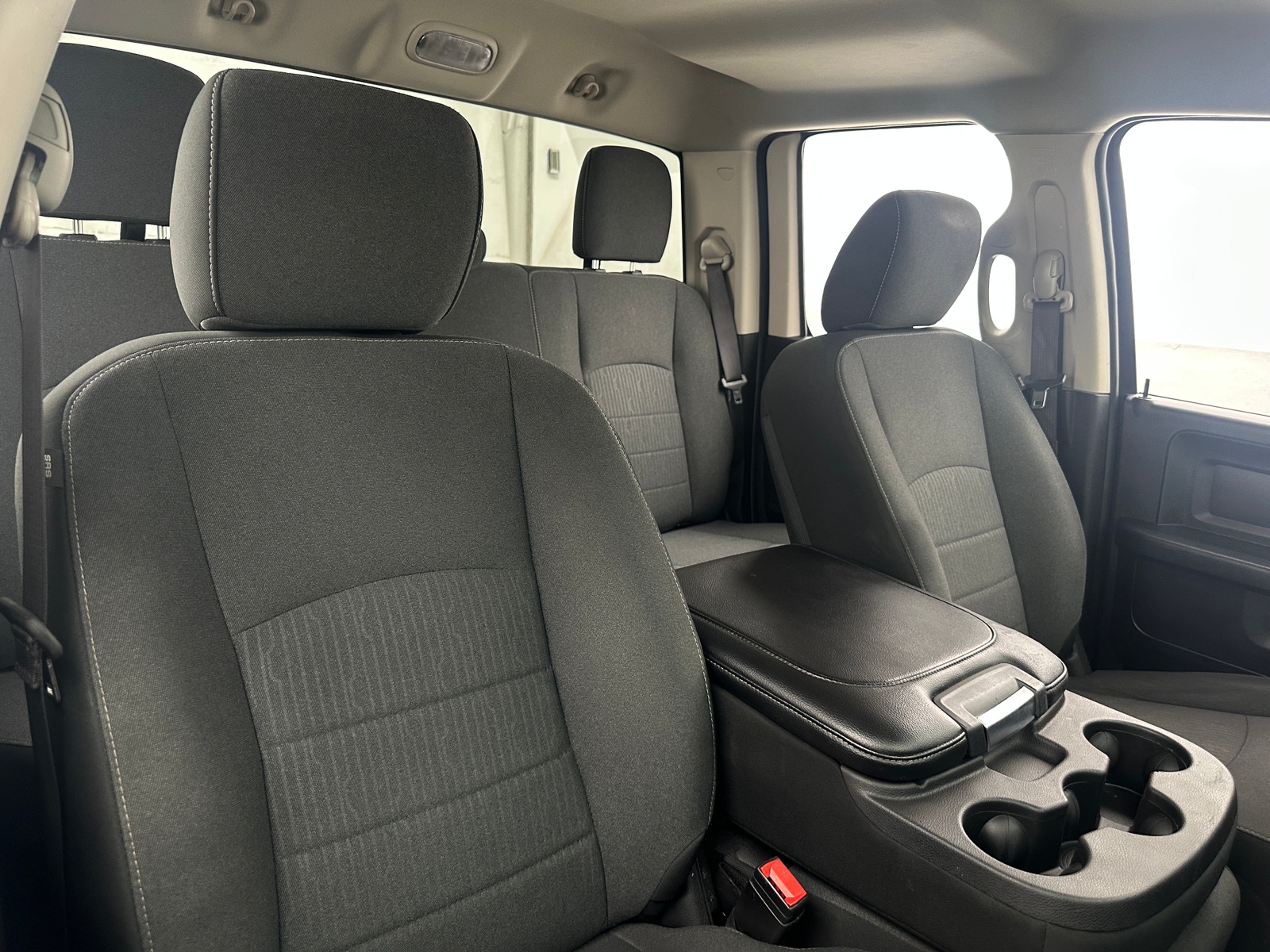 Thumbnail: 2021 RAM 1500 Classic - 2