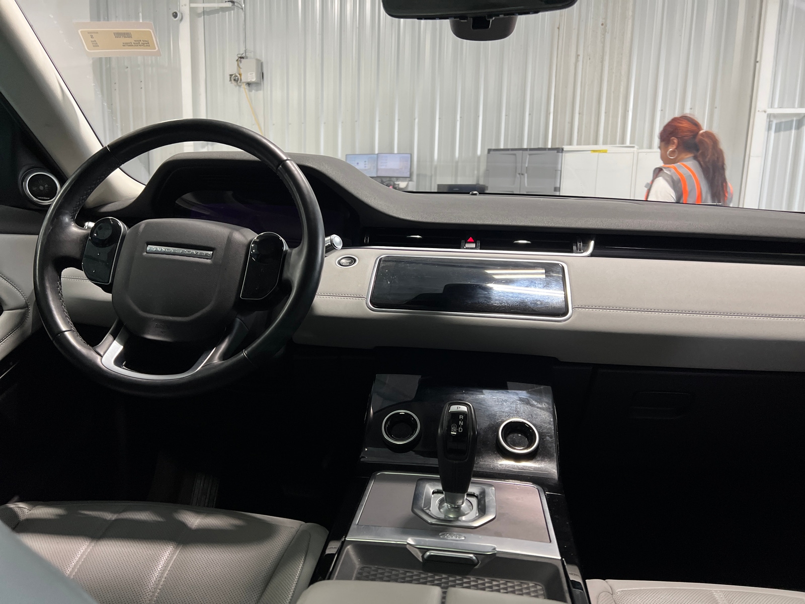 Thumbnail: 2020 Land Rover Range Rover Evoque - 2