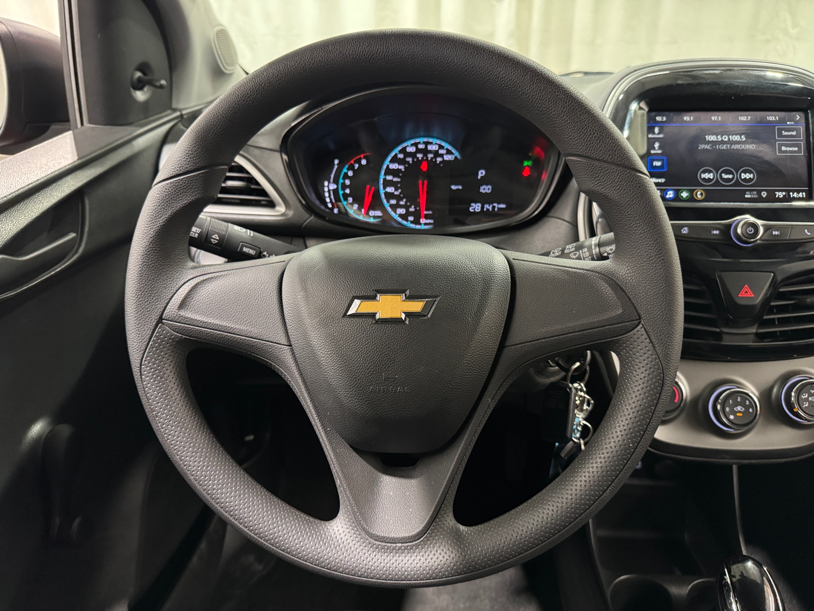 Thumbnail: 2022 Chevrolet Spark - 5