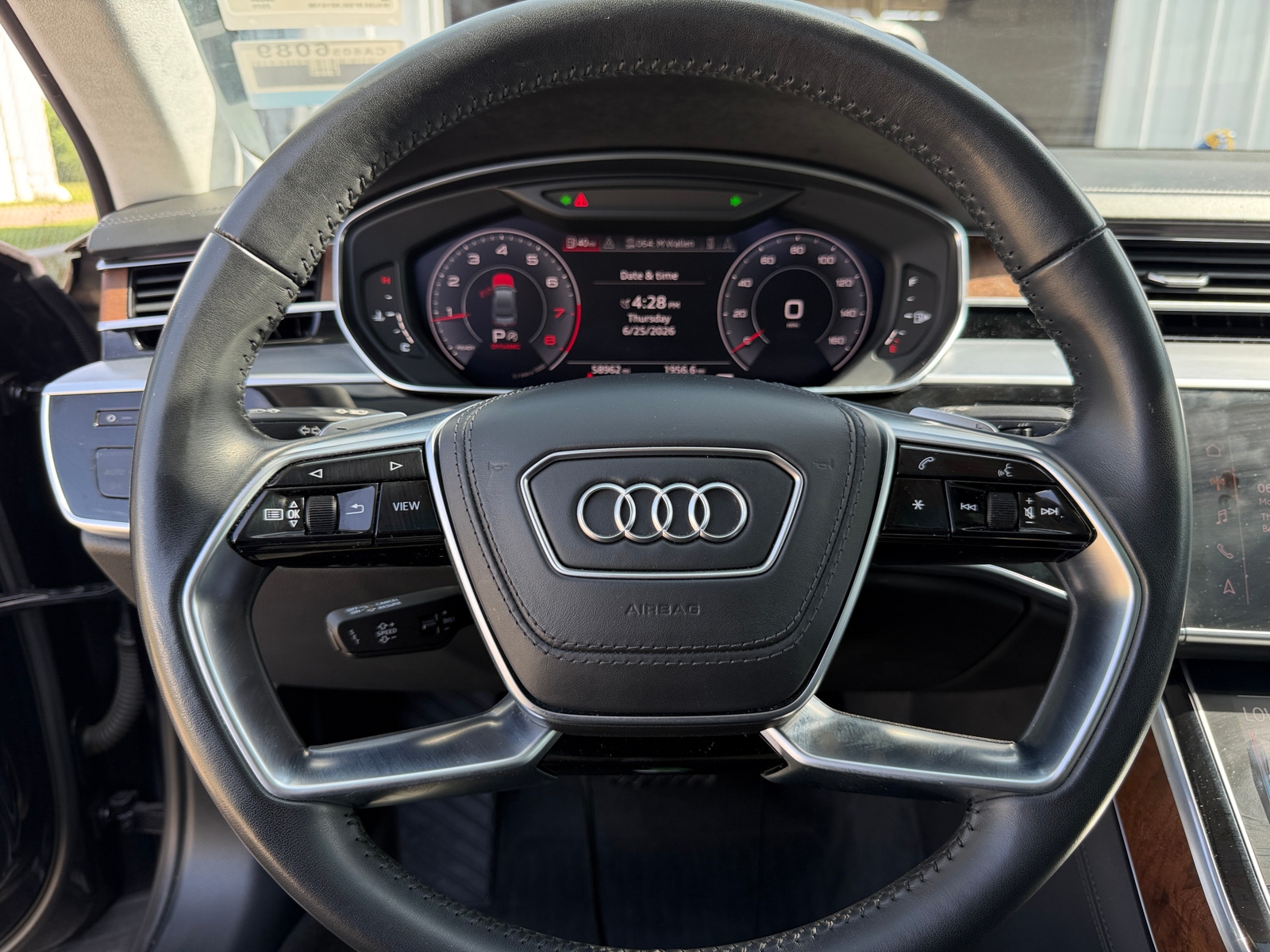 Thumbnail: 2020 Audi A8 - 4