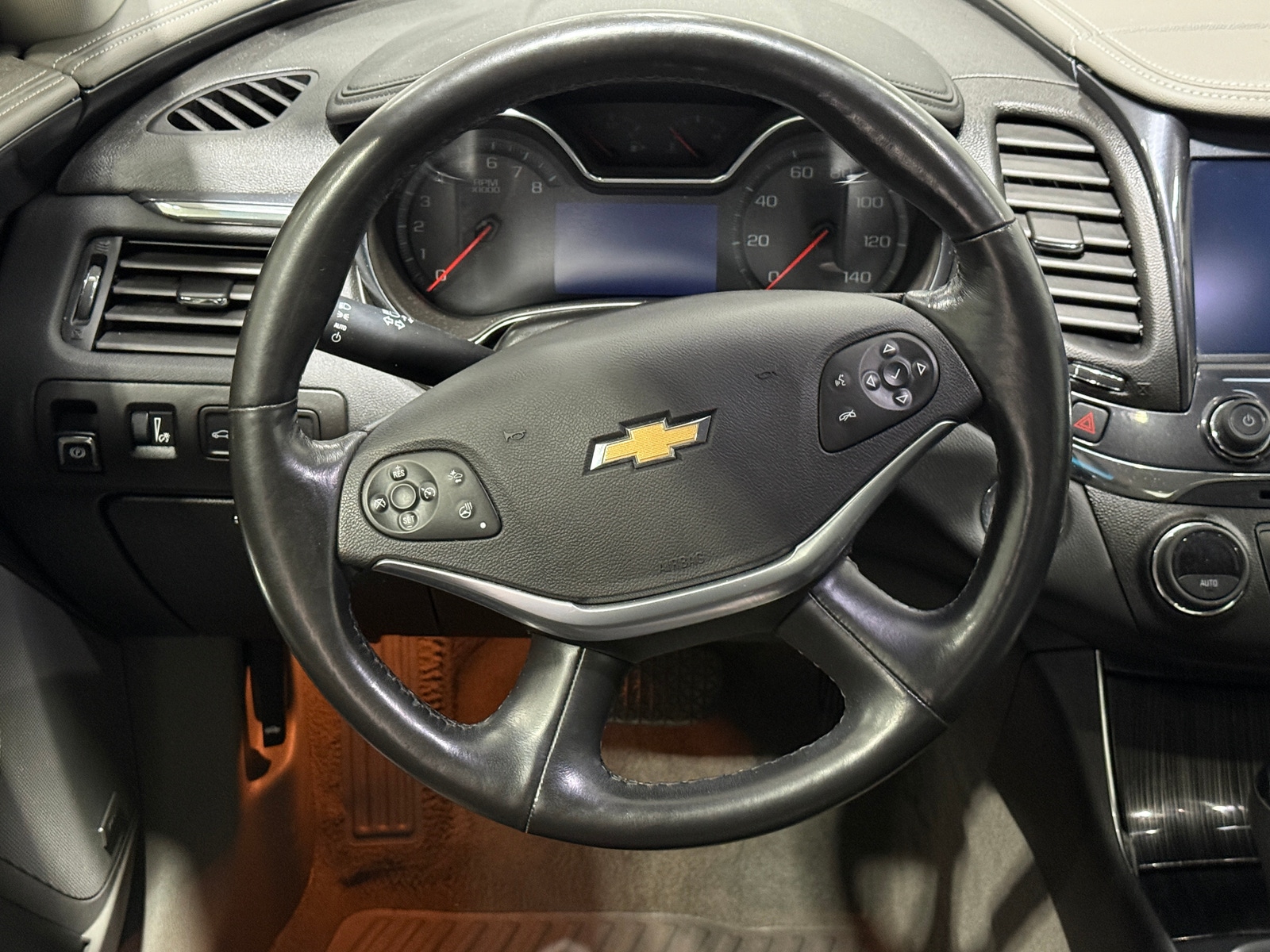 Thumbnail: 2016 Chevrolet Impala - 4