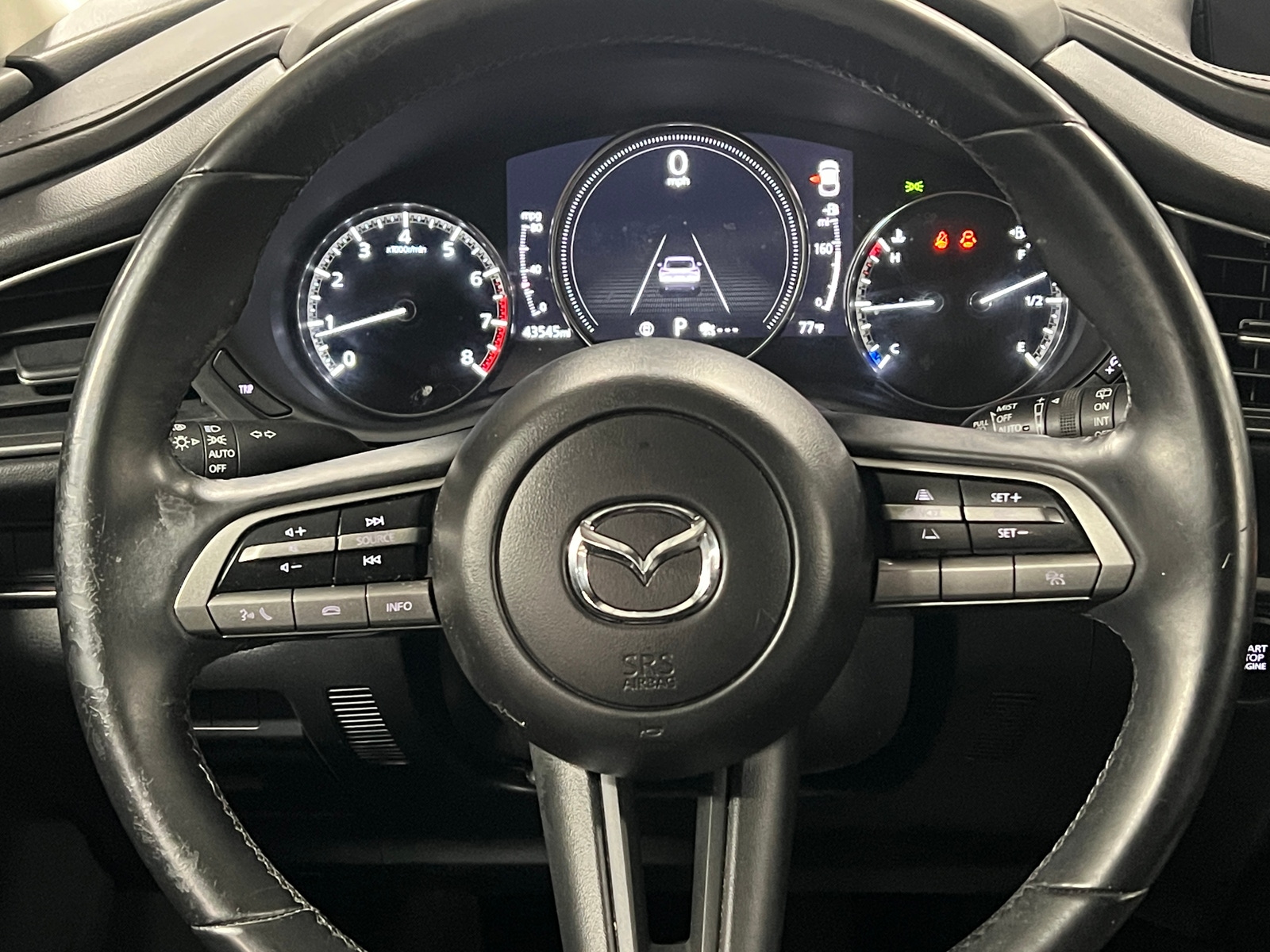 Thumbnail: 2022 Mazda CX-30 - 5