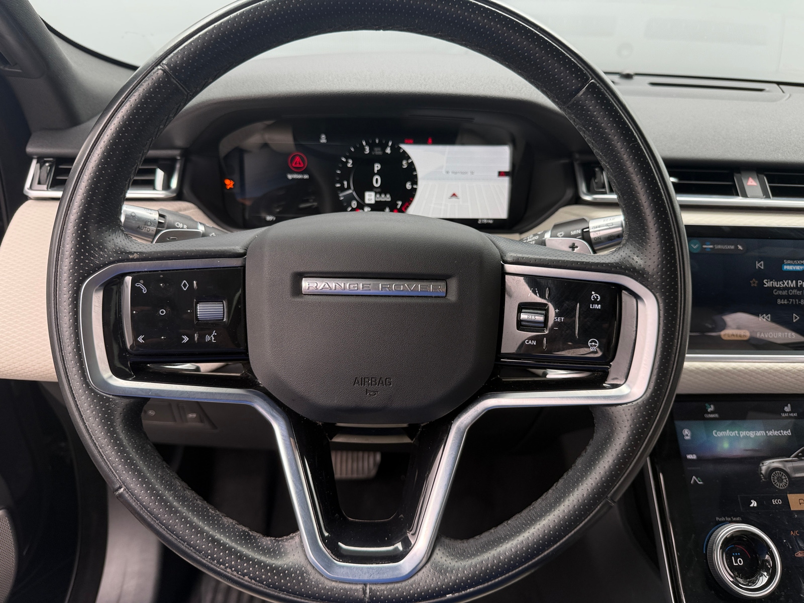 Thumbnail: 2021 Land Rover Range Rover Velar - 5