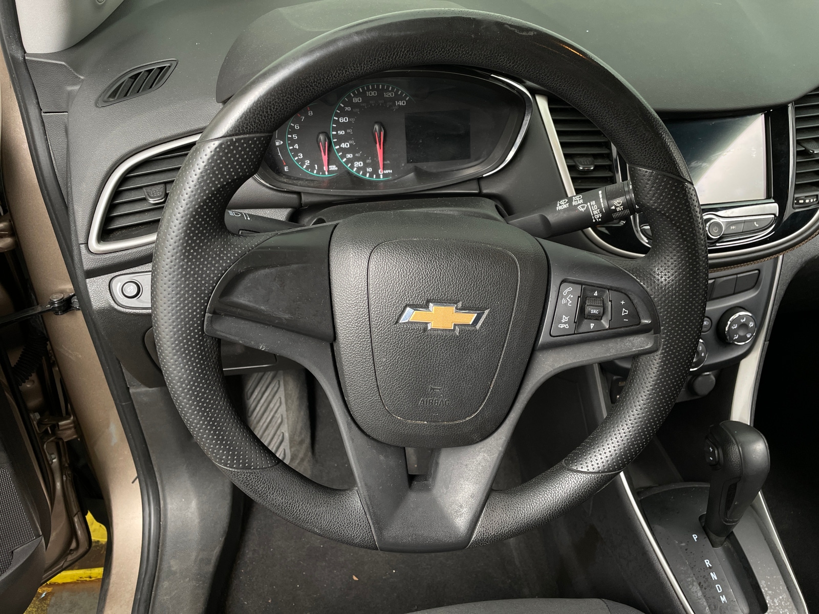 Thumbnail: 2018 Chevrolet Trax - 5