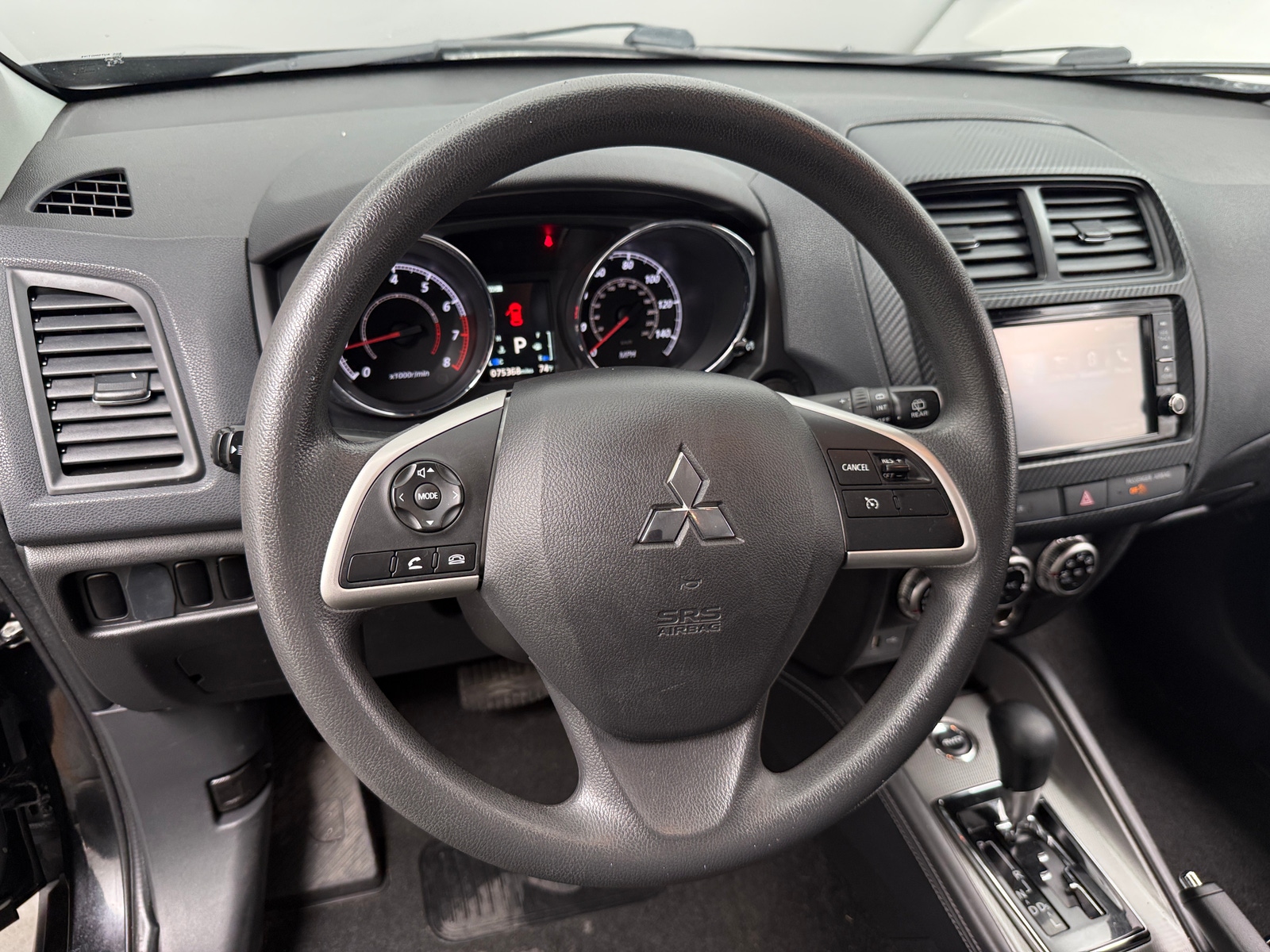 Thumbnail: 2021 Mitsubishi Outlander Sport - 5
