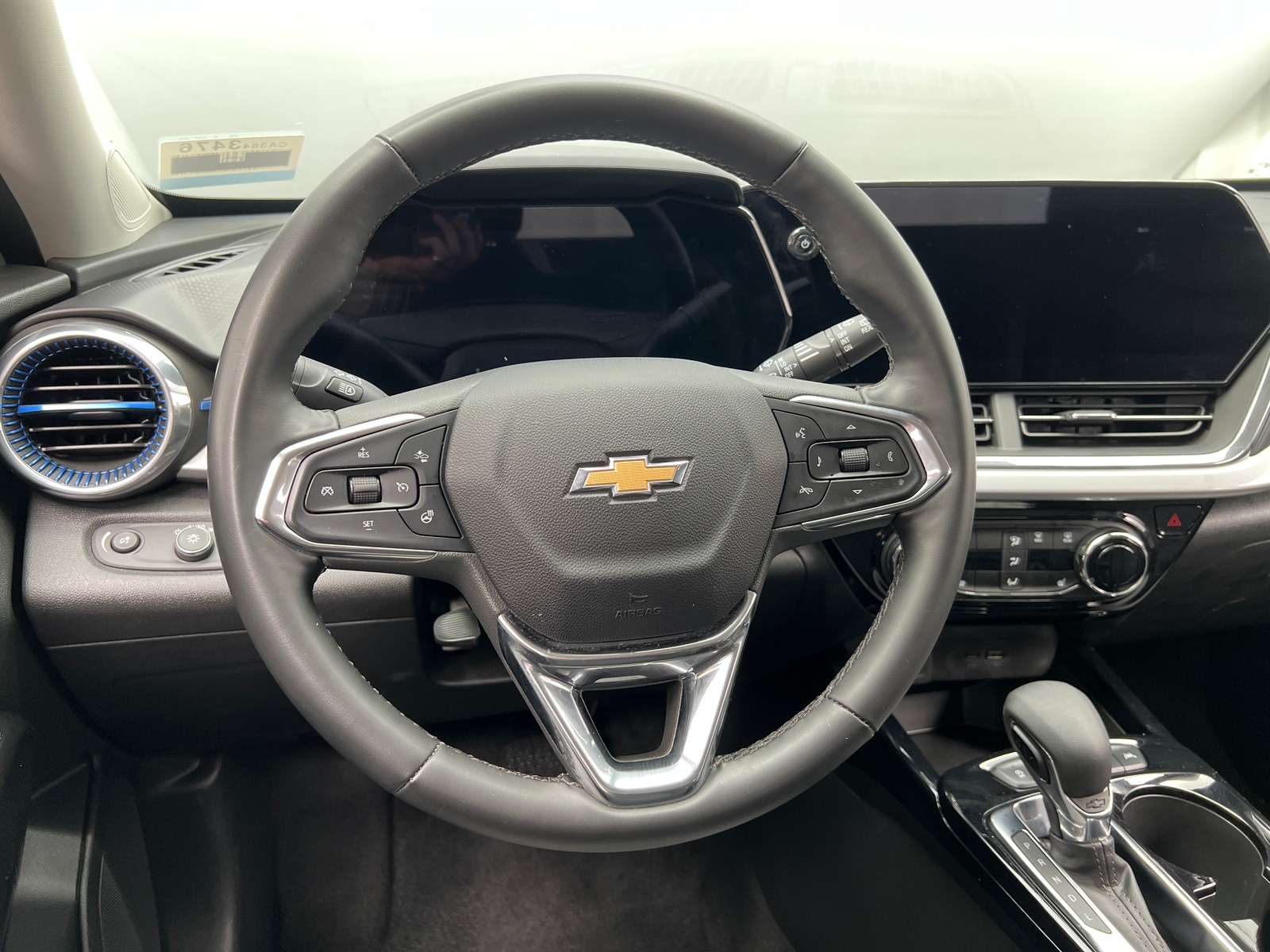 Thumbnail: 2025 Chevrolet Trax - 5