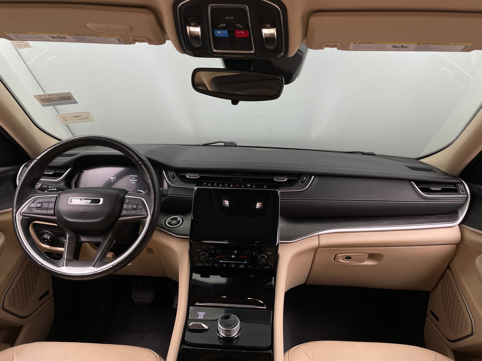 Thumbnail: 2021 Jeep Grand Cherokee L - 2