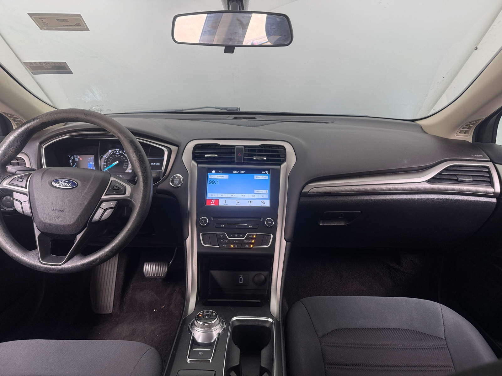 Thumbnail: 2017 Ford Fusion - 3