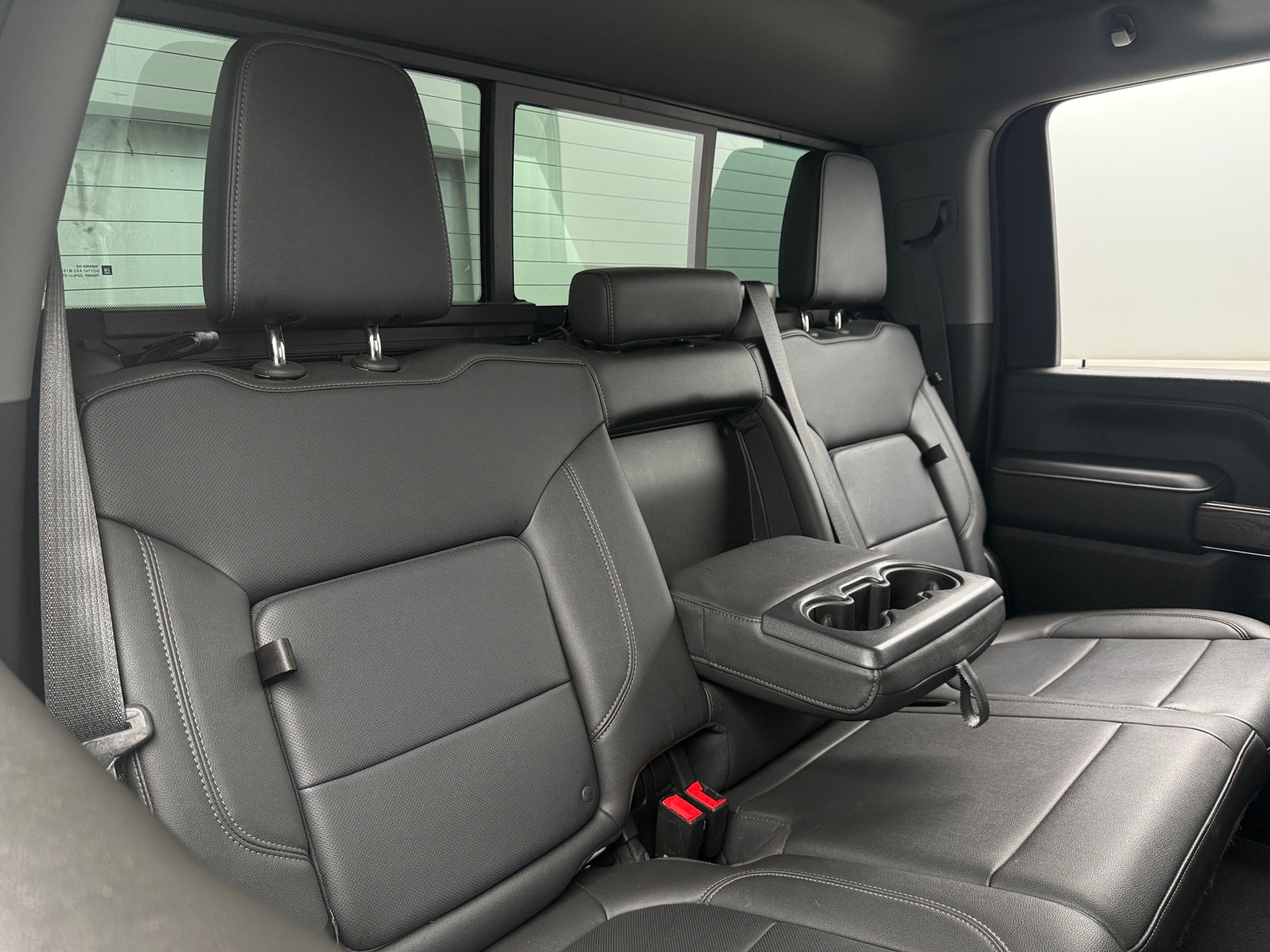 Thumbnail: 2021 Chevrolet Silverado 2500 - 5