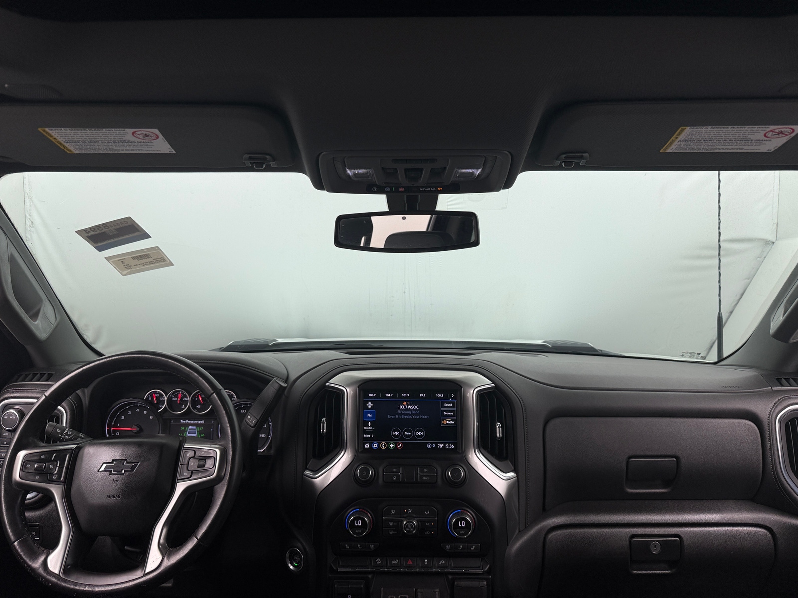 Thumbnail: 2021 Chevrolet Silverado 2500 - 2