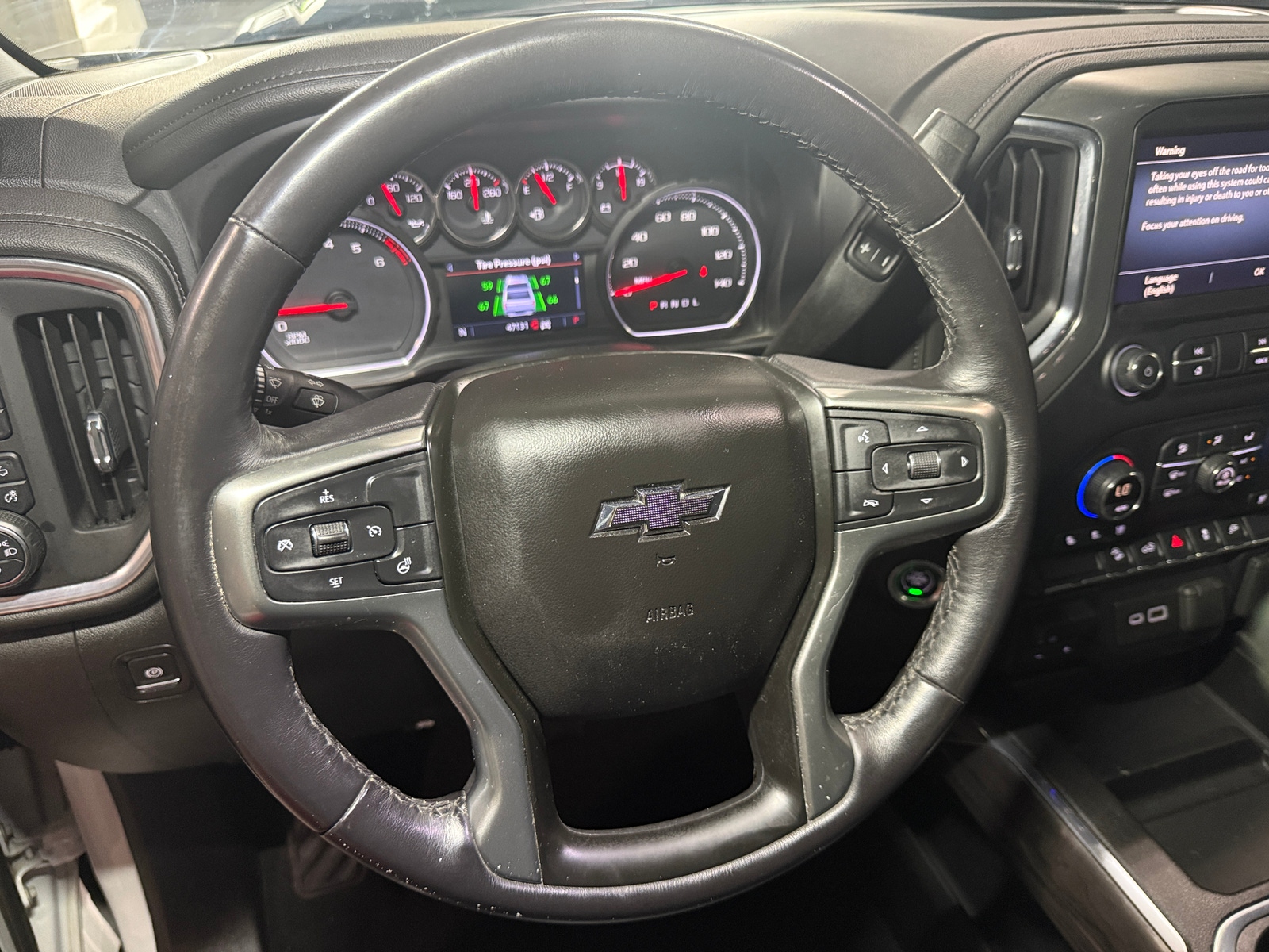 Thumbnail: 2021 Chevrolet Silverado 2500 - 4