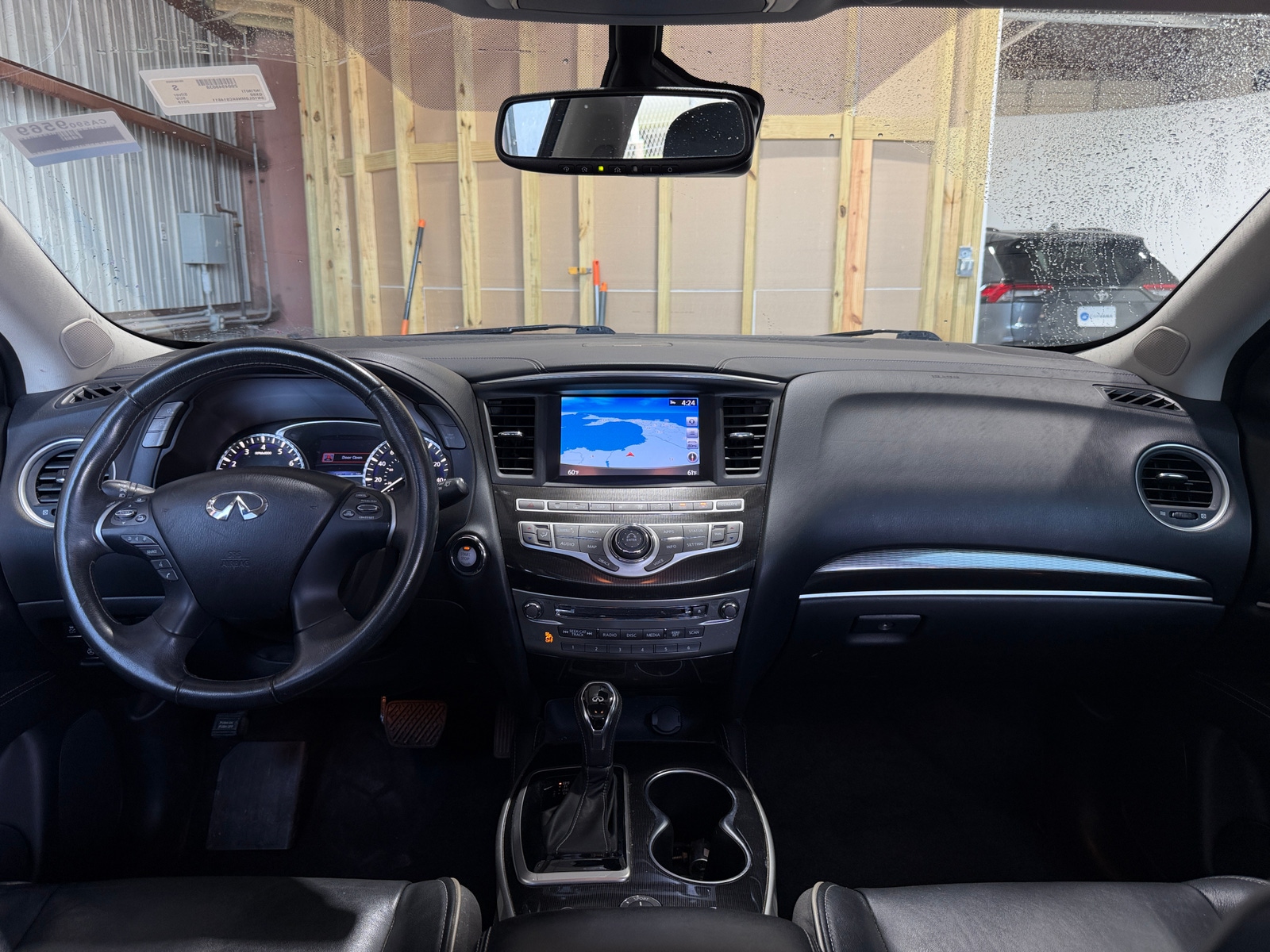 Thumbnail: 2019 INFINITI QX60 - 2