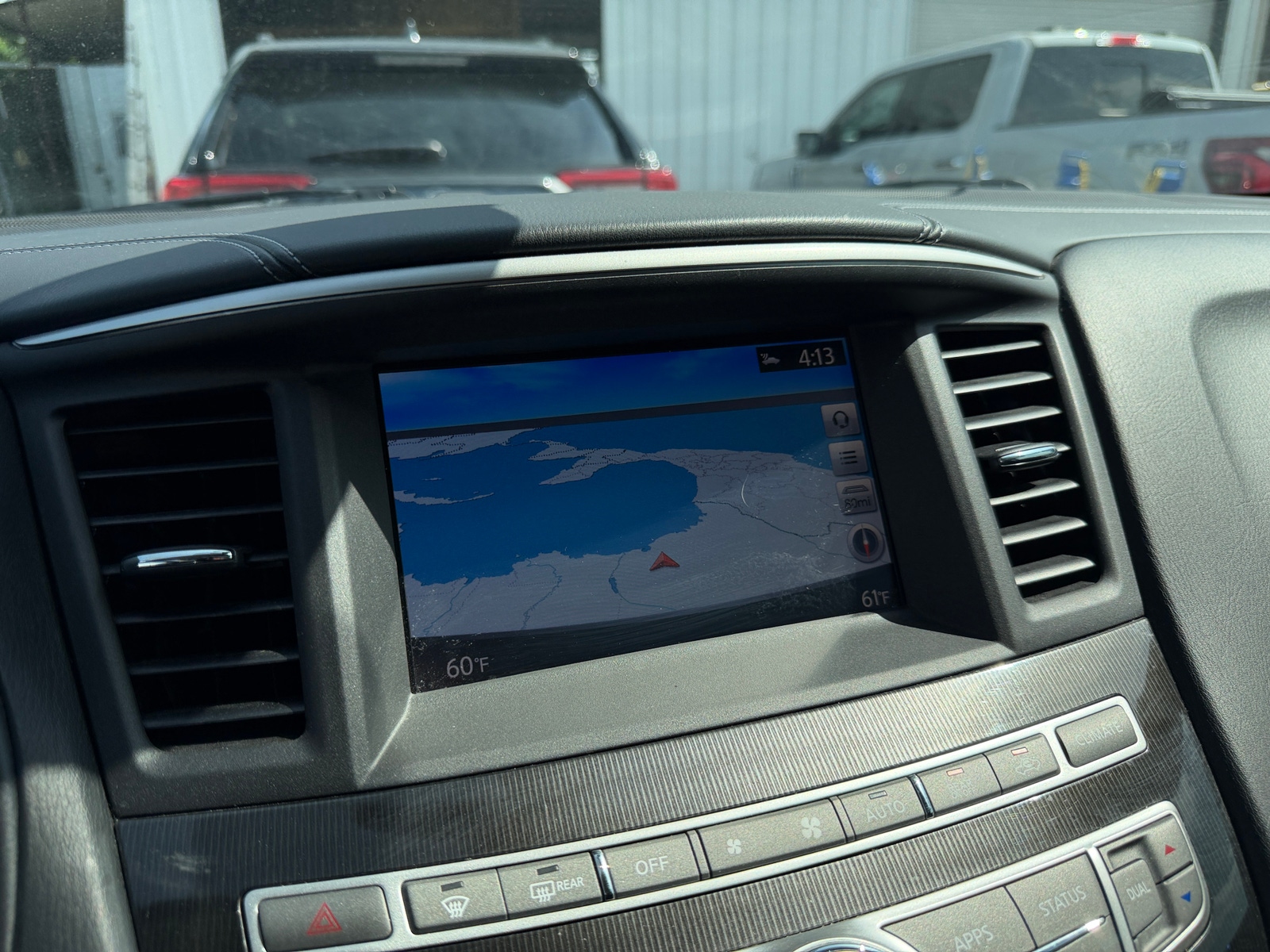 Thumbnail: 2019 INFINITI QX60 - 3